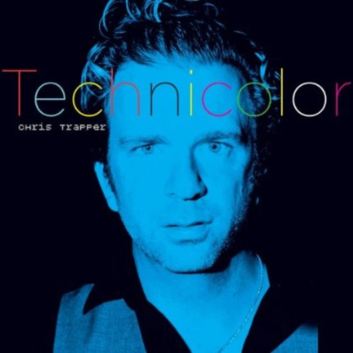 Chris Trapper TECHNICOLOR CD