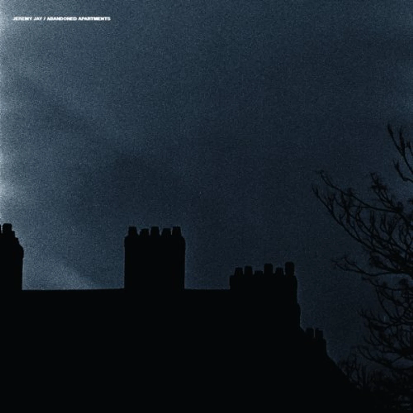 Jeremy Jay Abandoned Apartments Vinyl Record