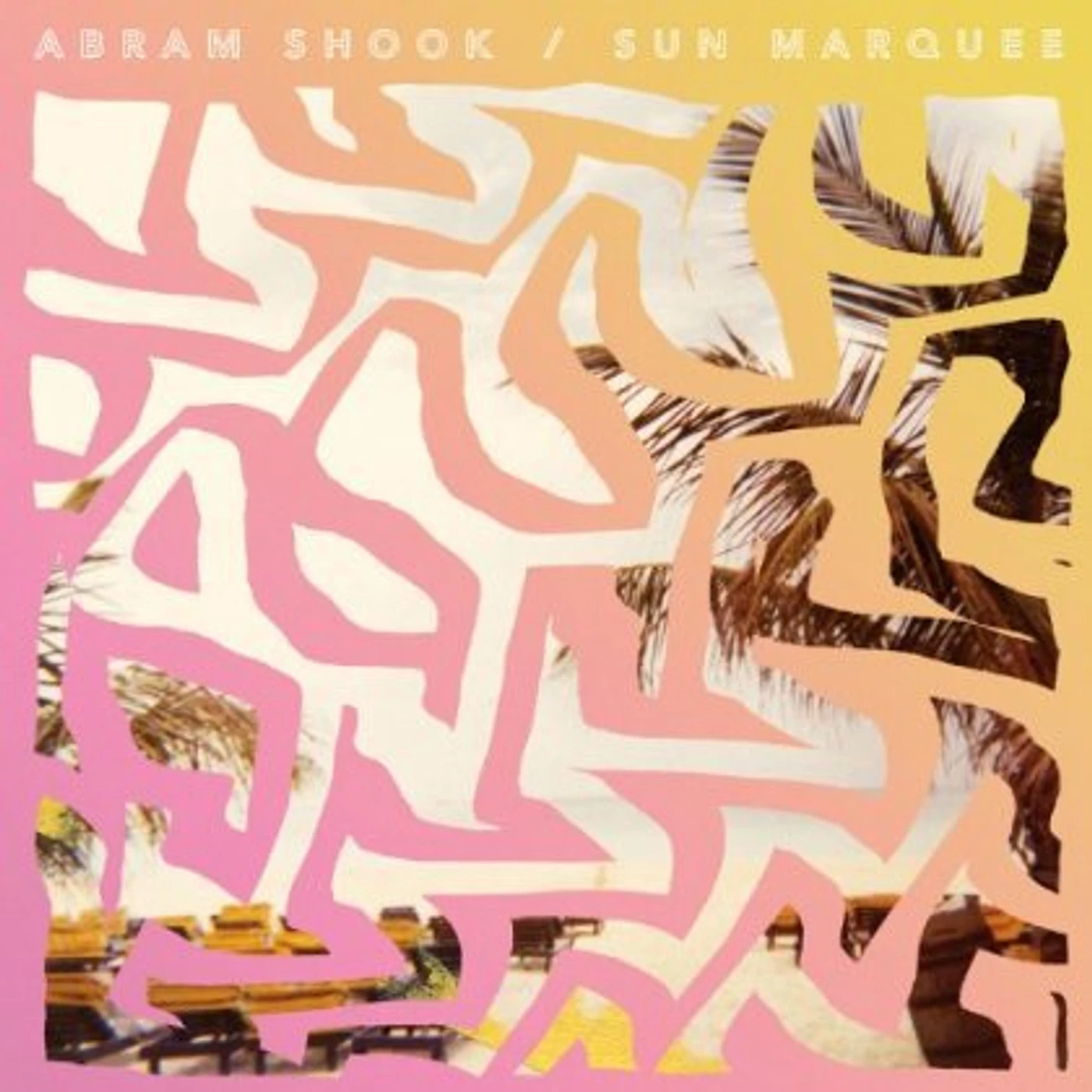 Abram Shook SUN MARQUEE CD