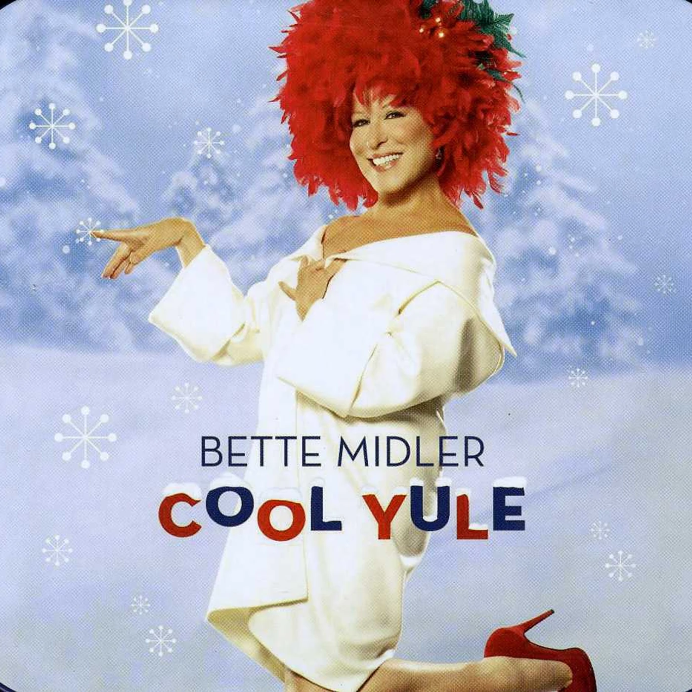 Bette Midler COOL YULE CD