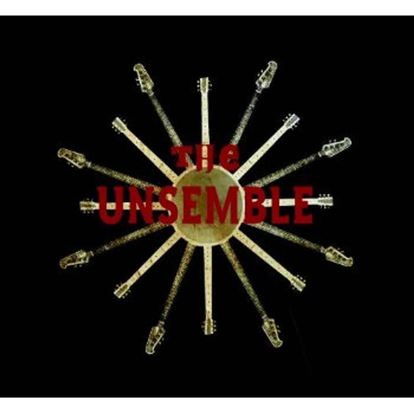 The Unsemble CD