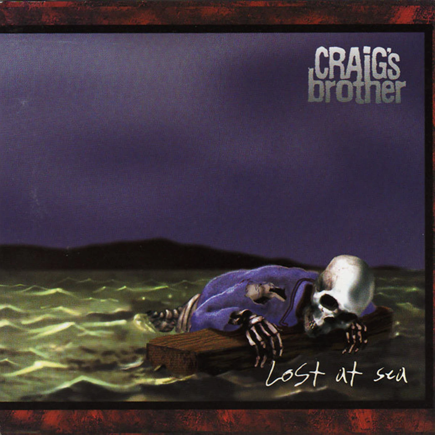 Craig's Brother Lost At Sea Vinyl Record