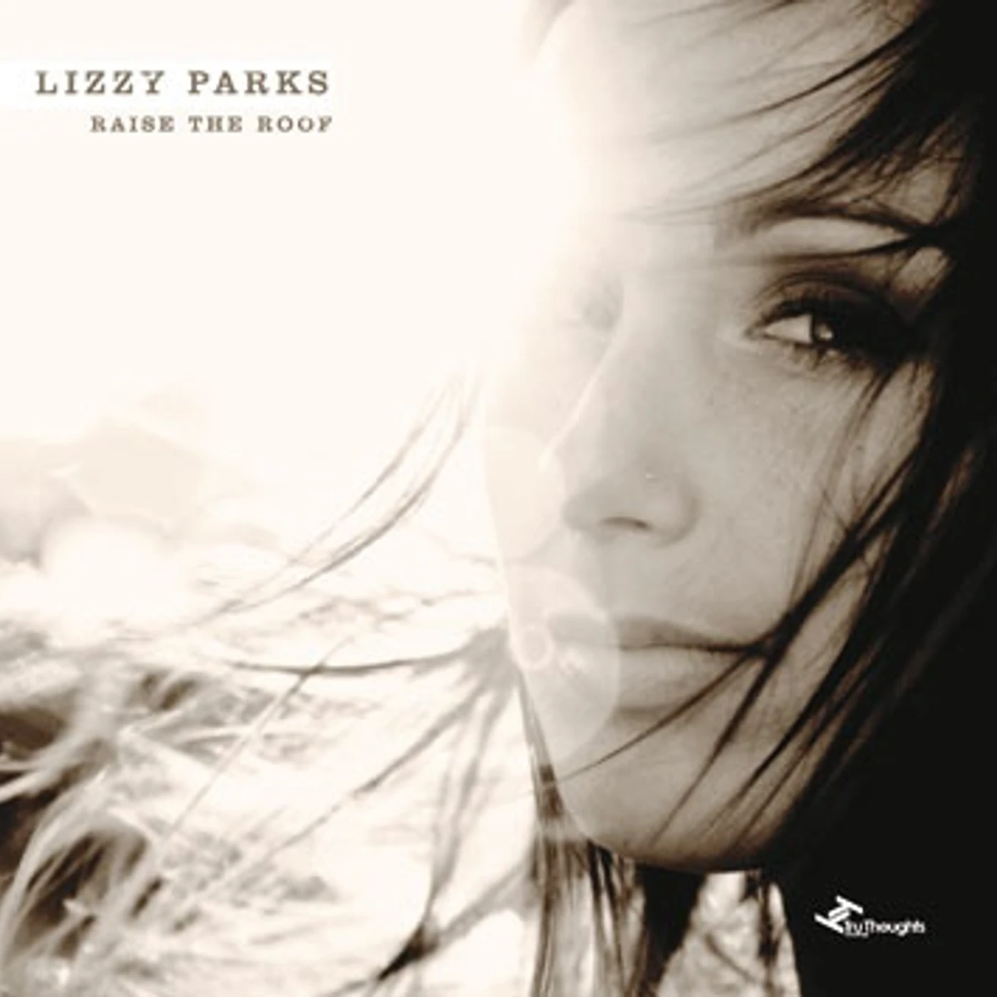 Lizzy Parks Raise The Roof Vinyl Record