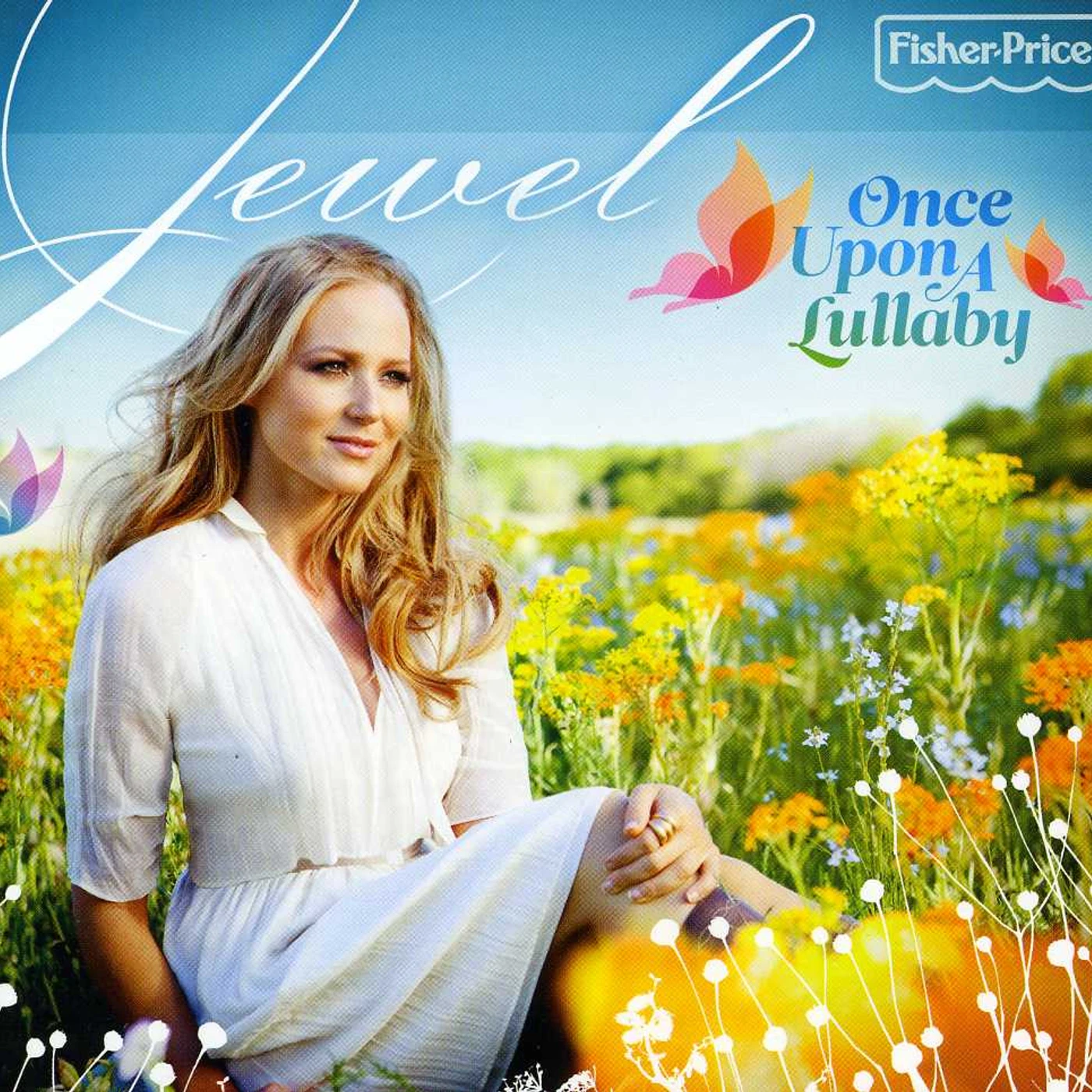 Jewel ONCE UPON A LULLABY 2 CD