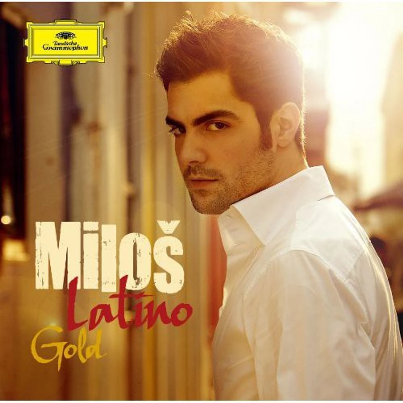 Milos LATINO CD