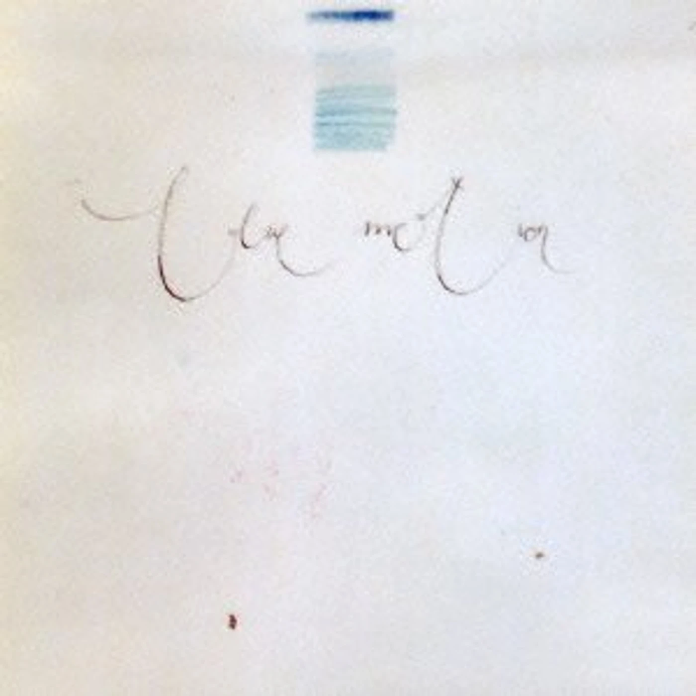 BLUE MOTION CD