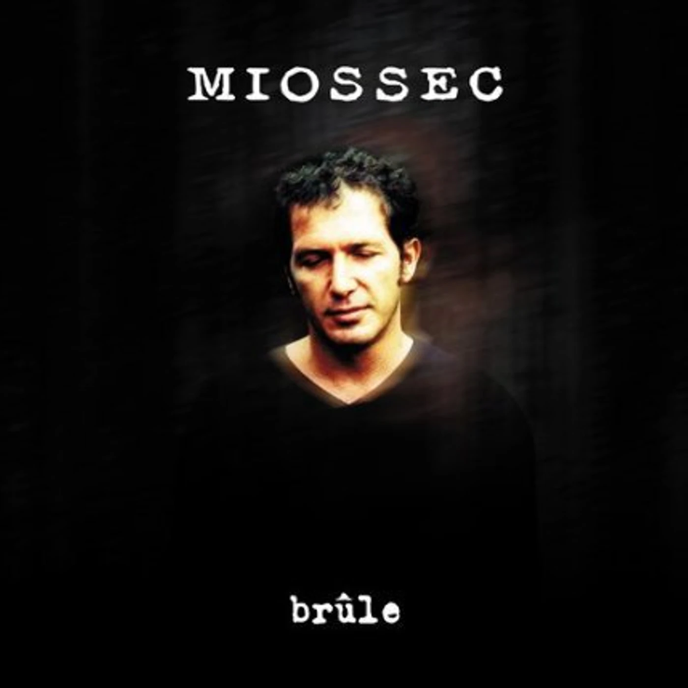 Miossec BRULE Vinyl Record
