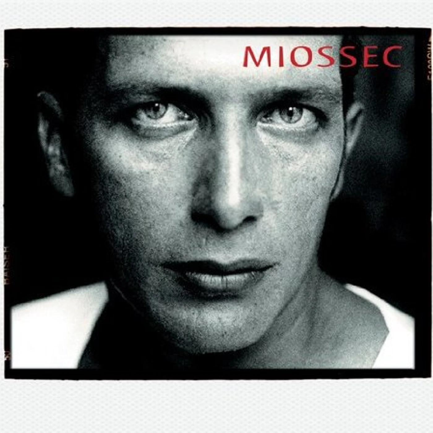 Miossec Baiser Vinyl Record