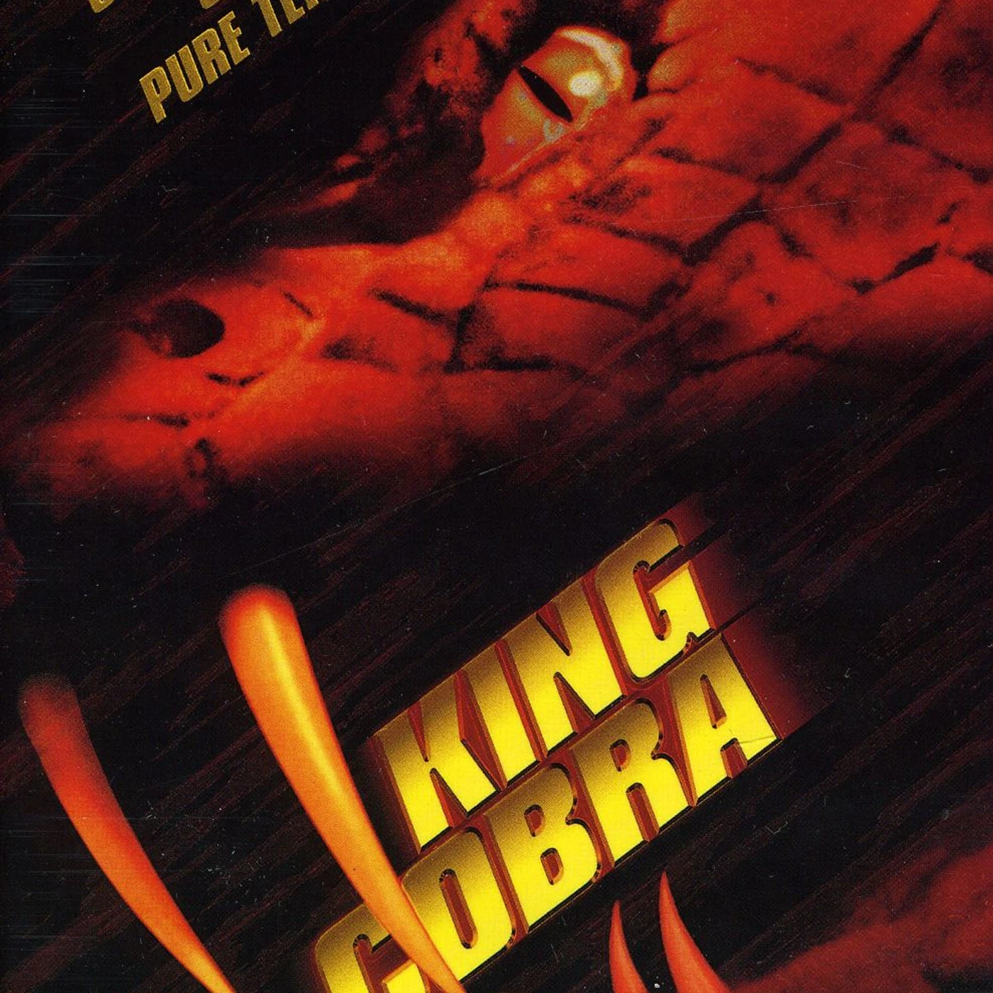 KING COBRA DVD