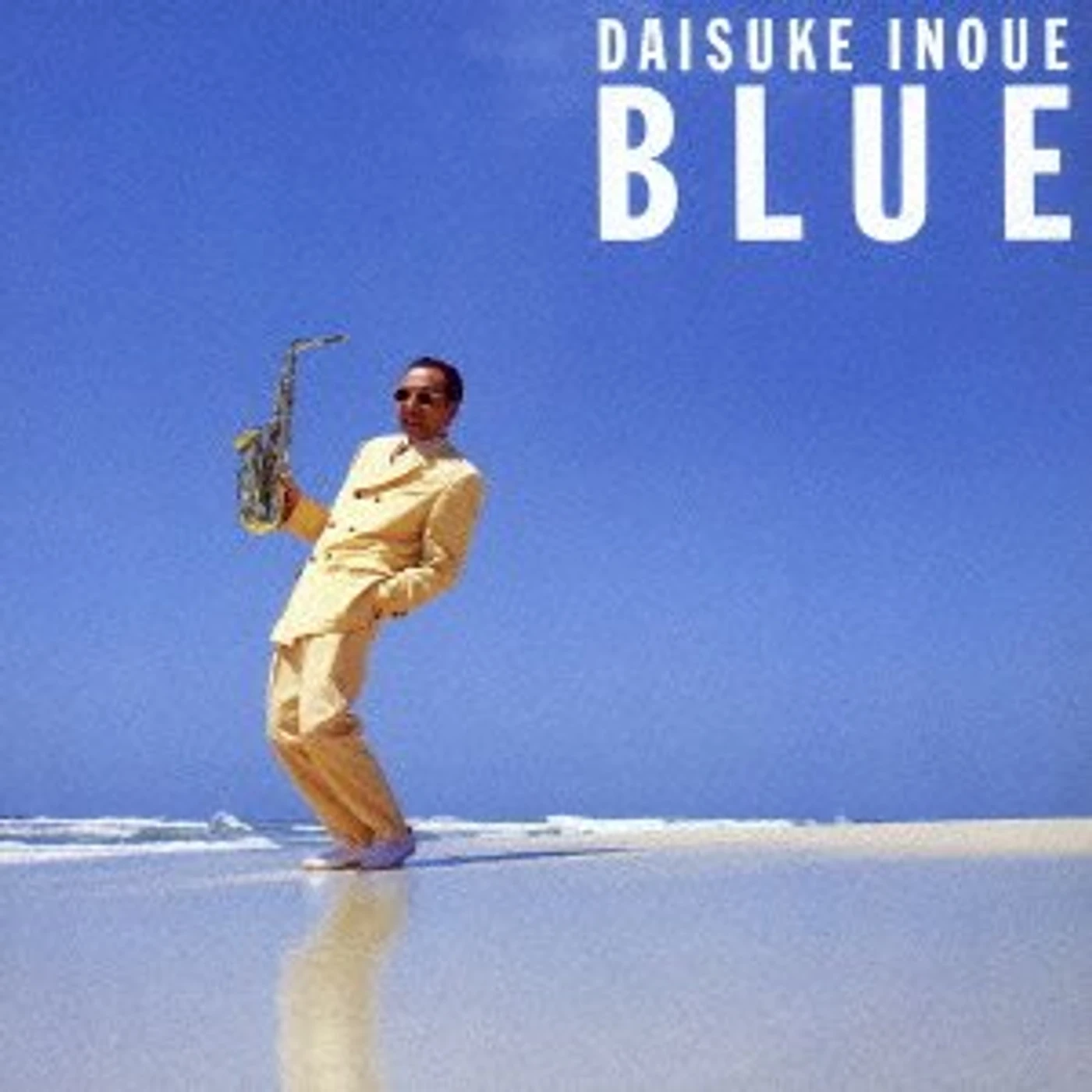 Daisuke Inoue BLUE CD