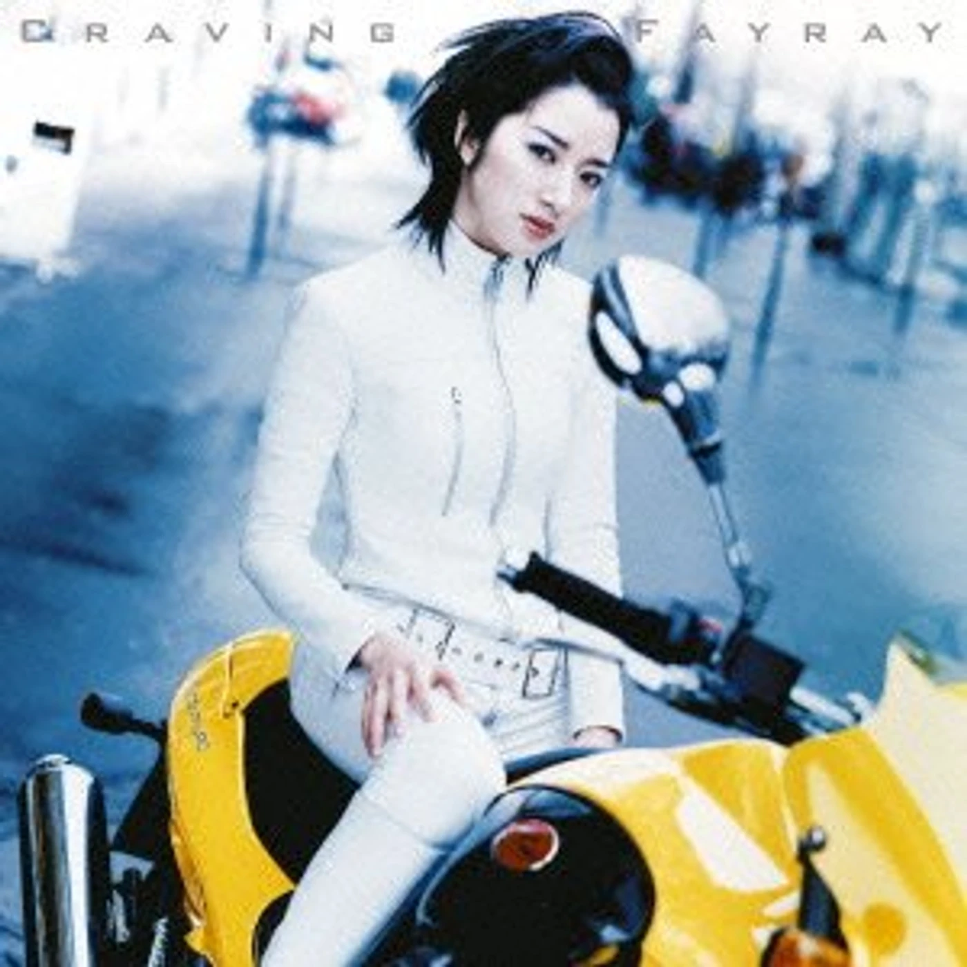 Fayray CRAVING CD