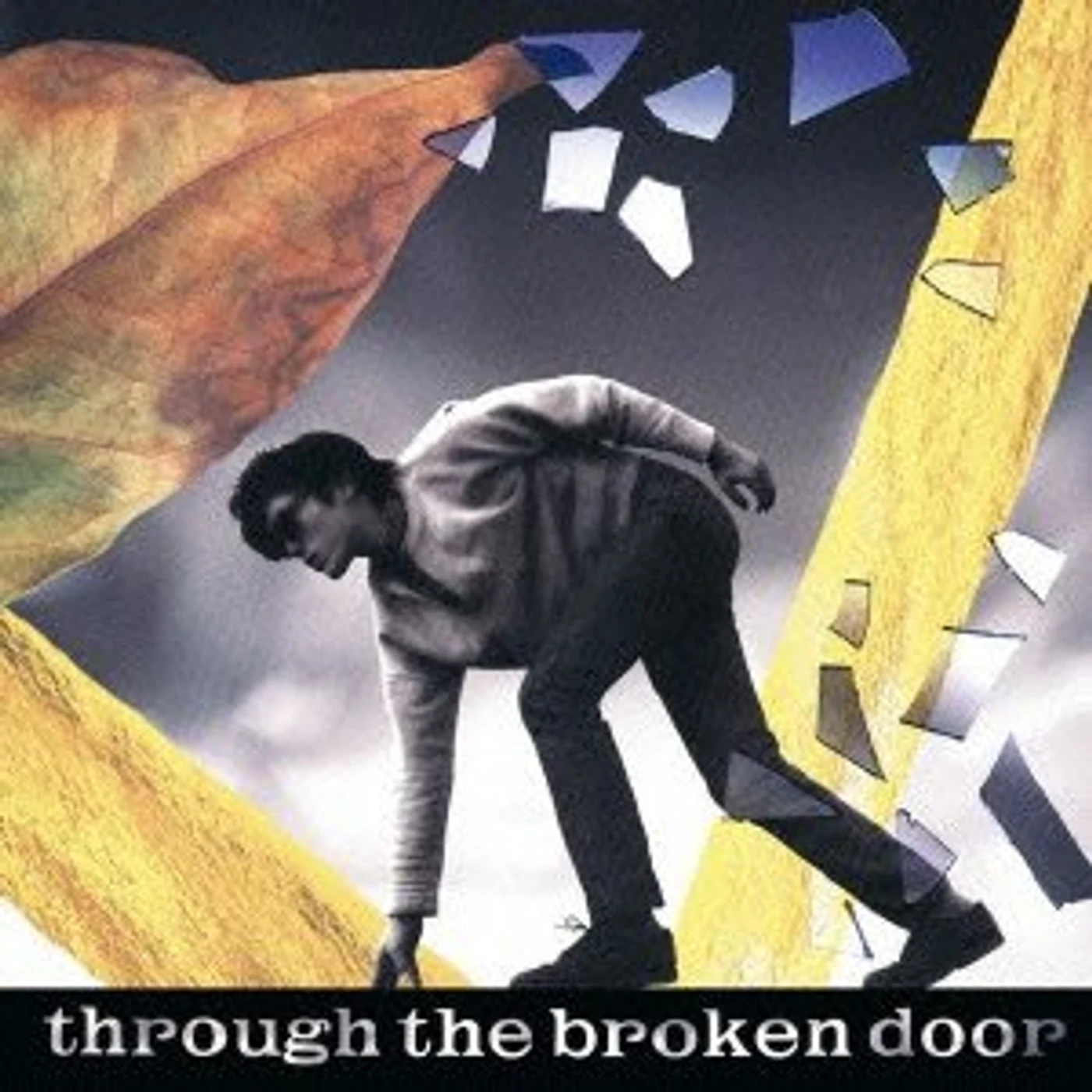 Yutaka Ozaki THROUGH THE BROKEN DOOR CD