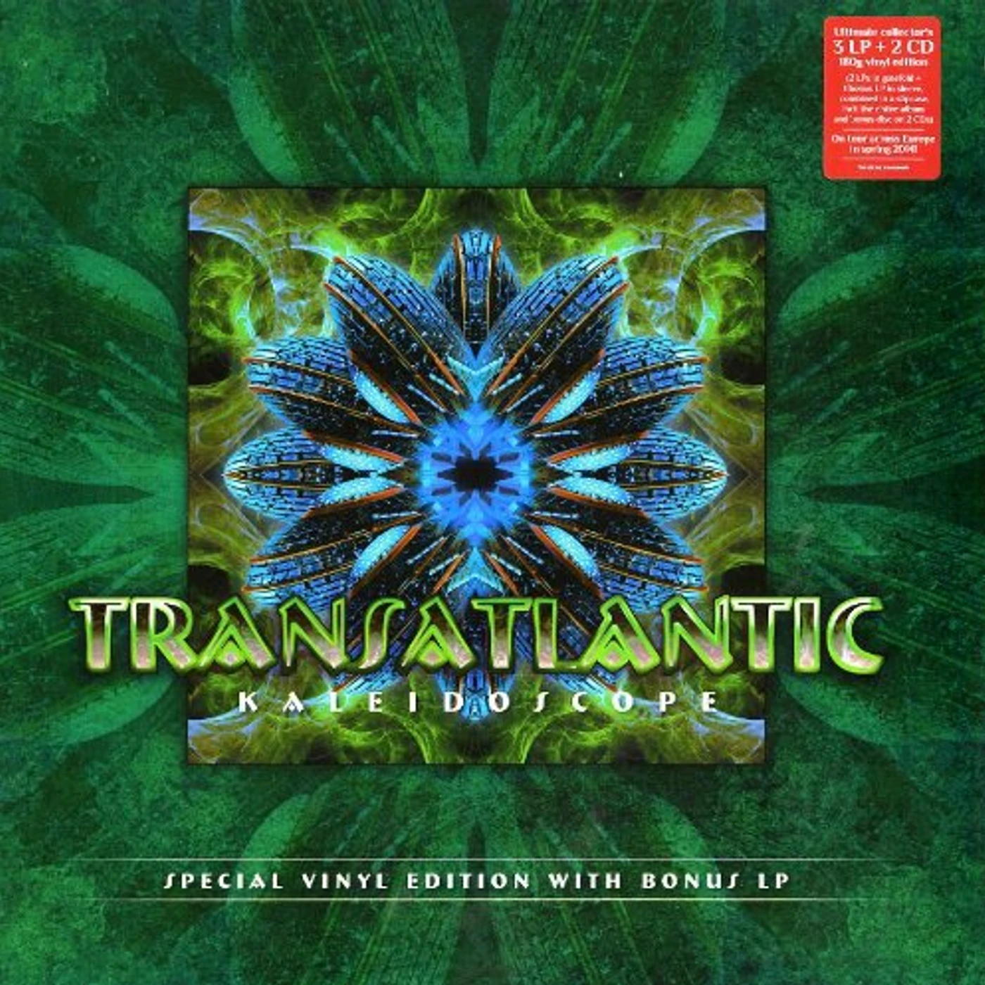 Transatlantic Kaleidoscope Vinyl Record