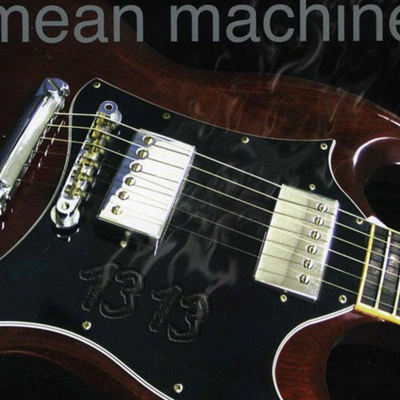 Mean Machine 13 13 CD