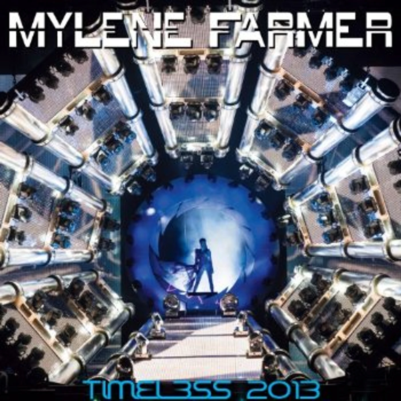 Mylène Farmer TIMELESS 2013 CD