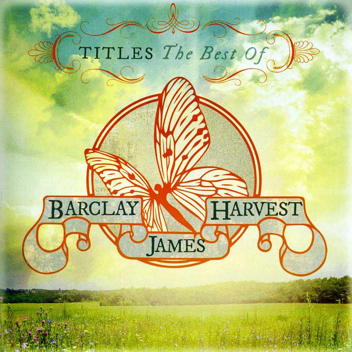 BEST OF BARCLAY JAMES HARVEST CD