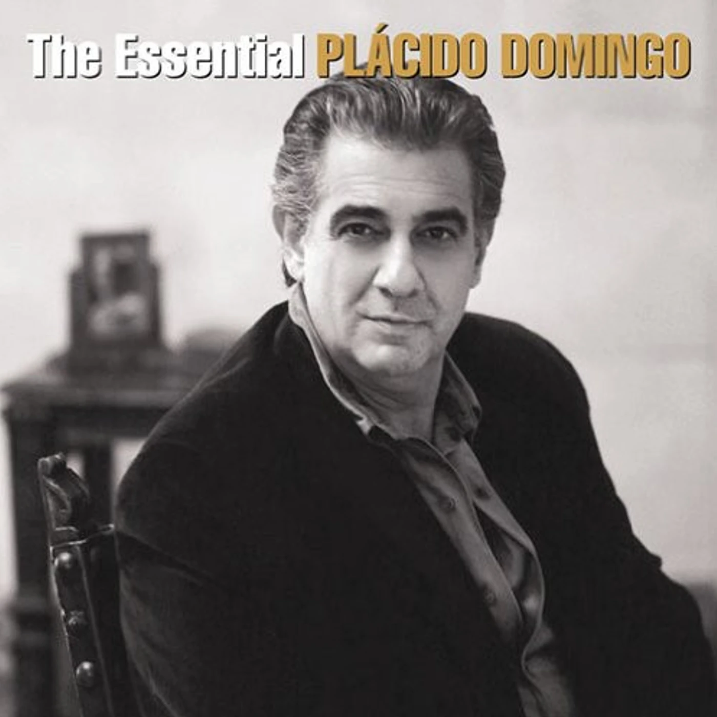 Plácido Domingo ESSENTIAL CD