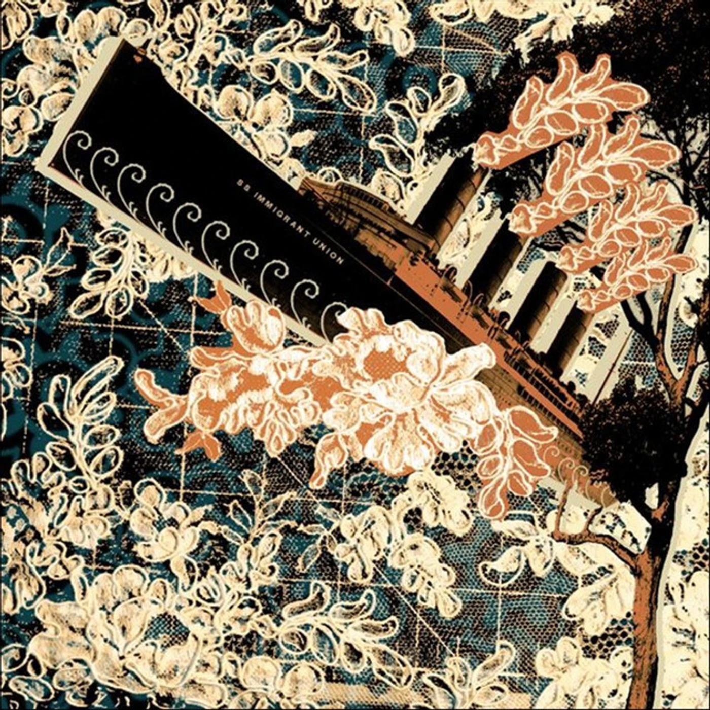 Immigrant Union Vinyl Record