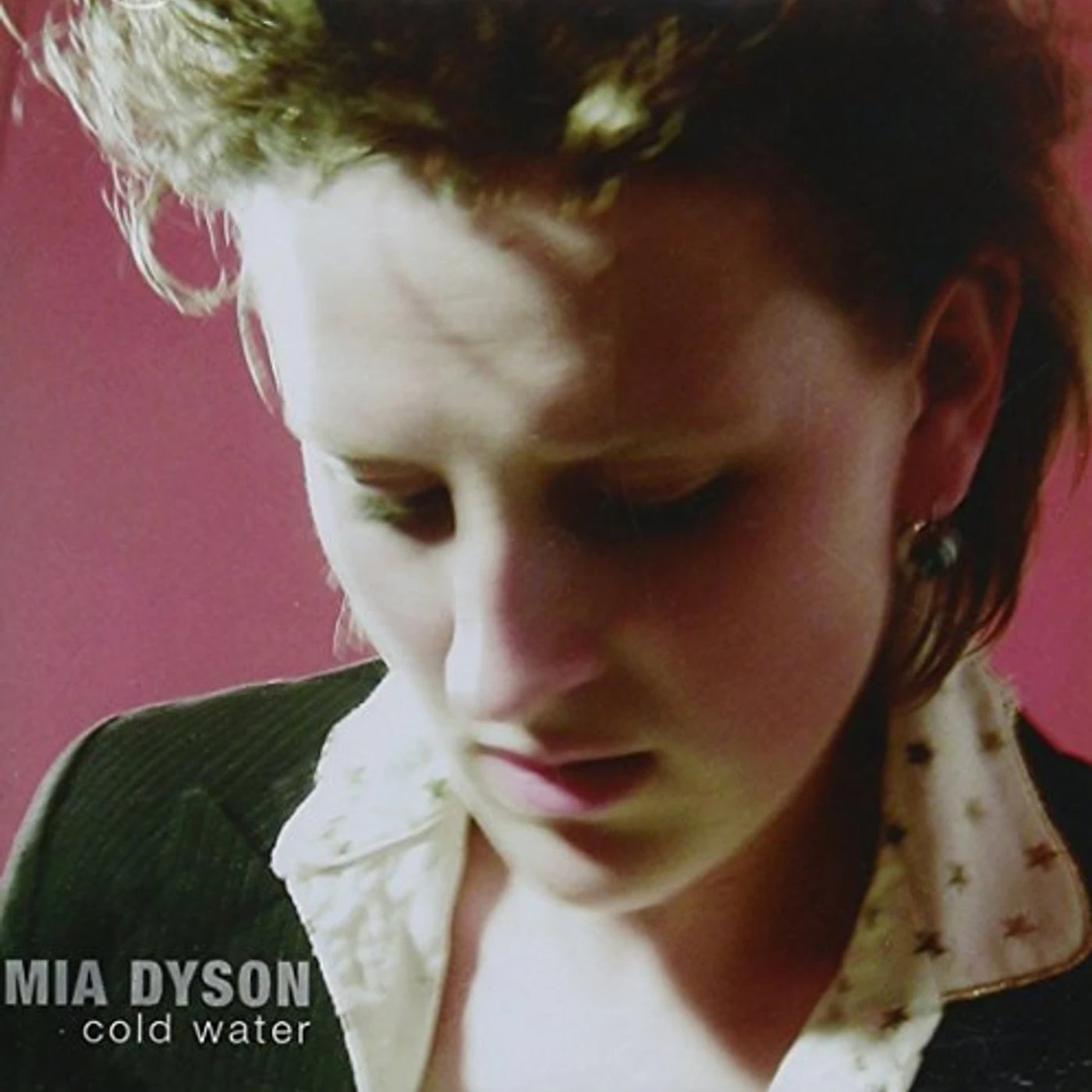 Mia Dyson COLD WATER (RE-RELEASE) CD