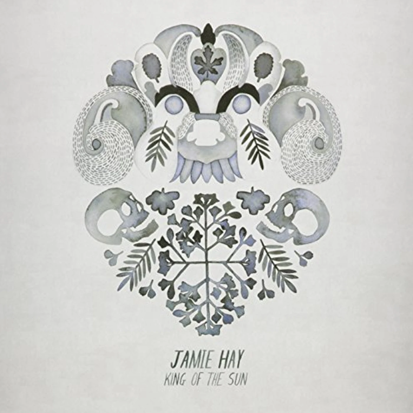 Jamie Hay King Of The Sun Vinyl Record