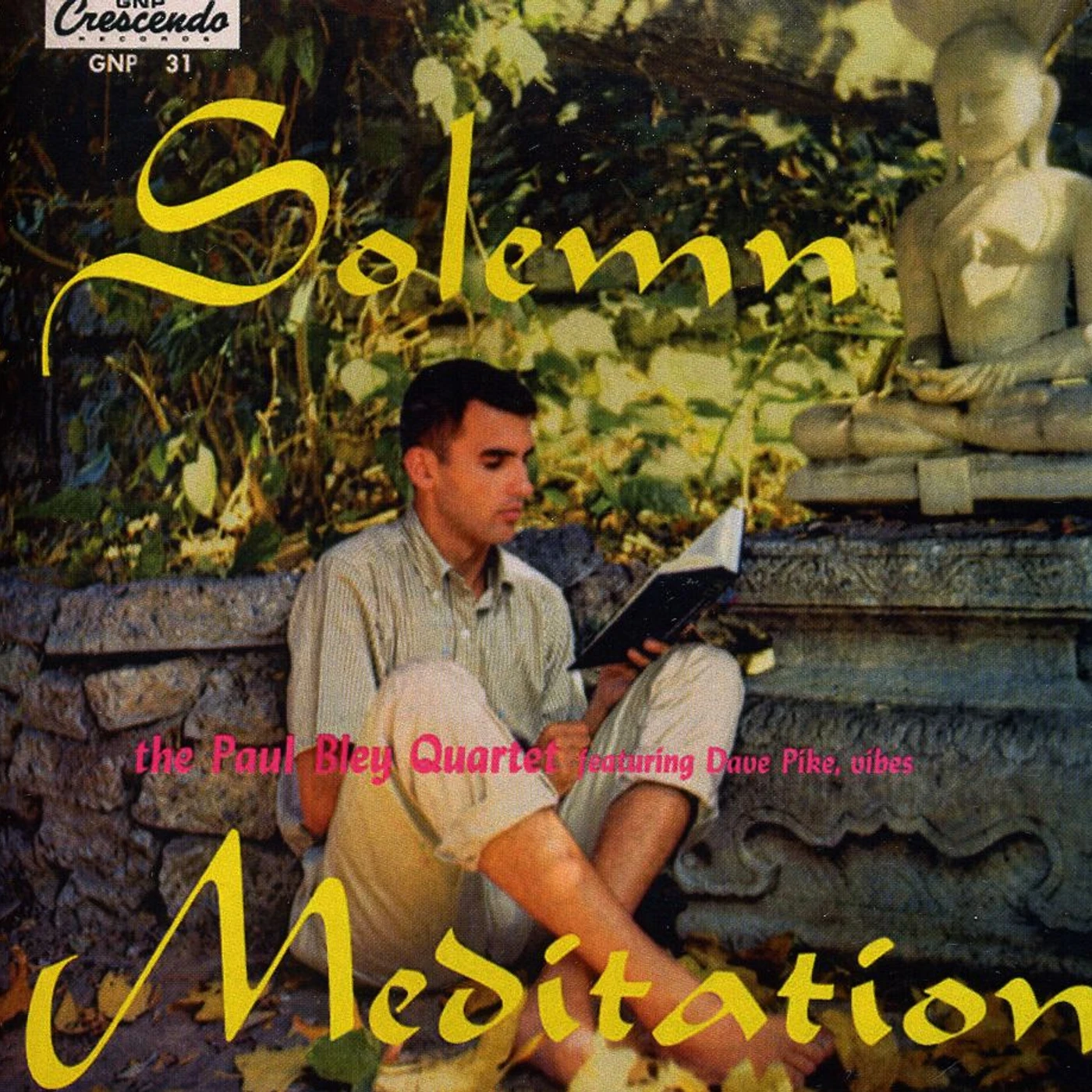 Paul Bley SOLEMN MEDIATION CD