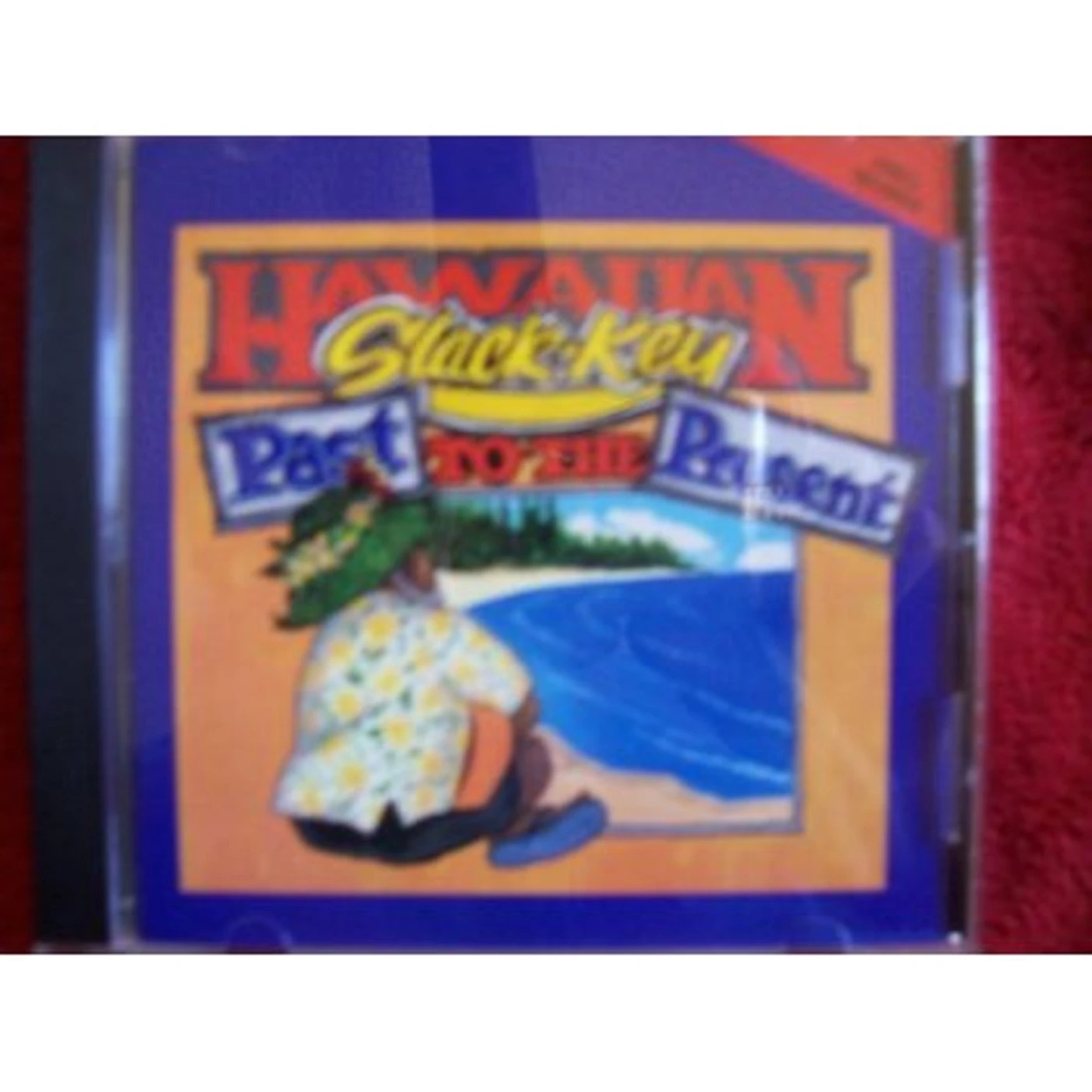 Duke Kamoku GOLDEN HAWAIIAN HITS CD
