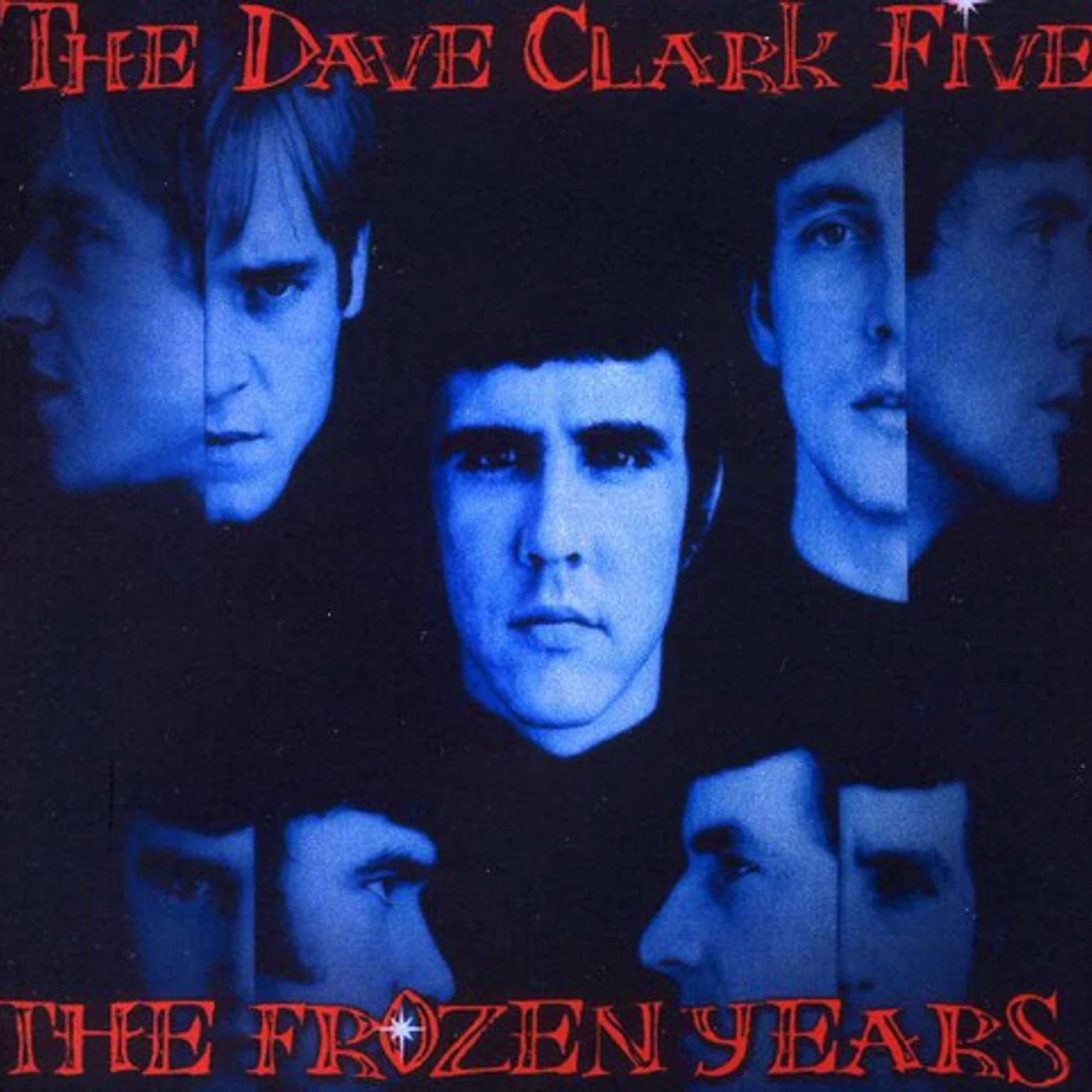 The Dave Clark Five FROZEN YEARS CD