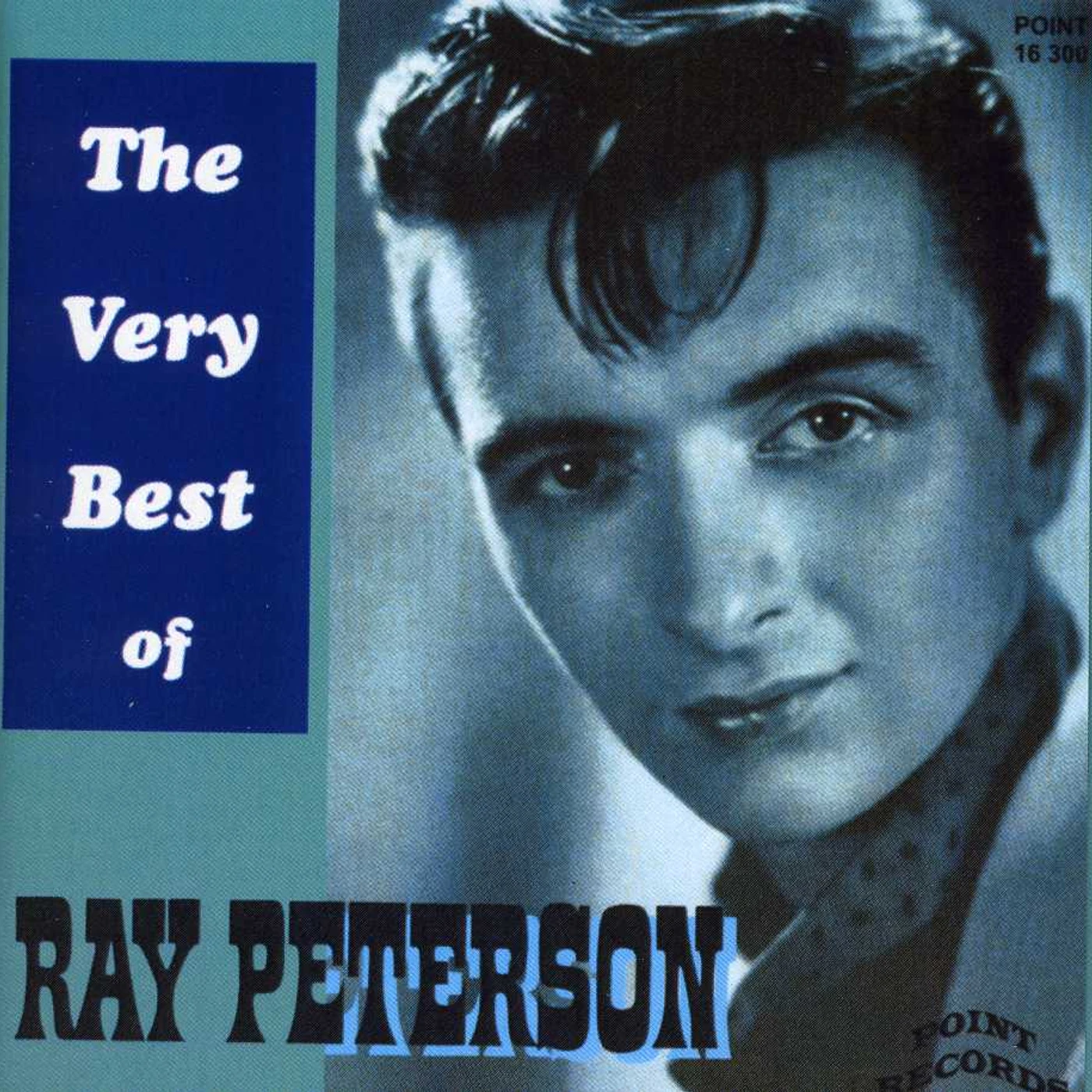 Ray Peterson VERY BEST OF 32 CUTS CD