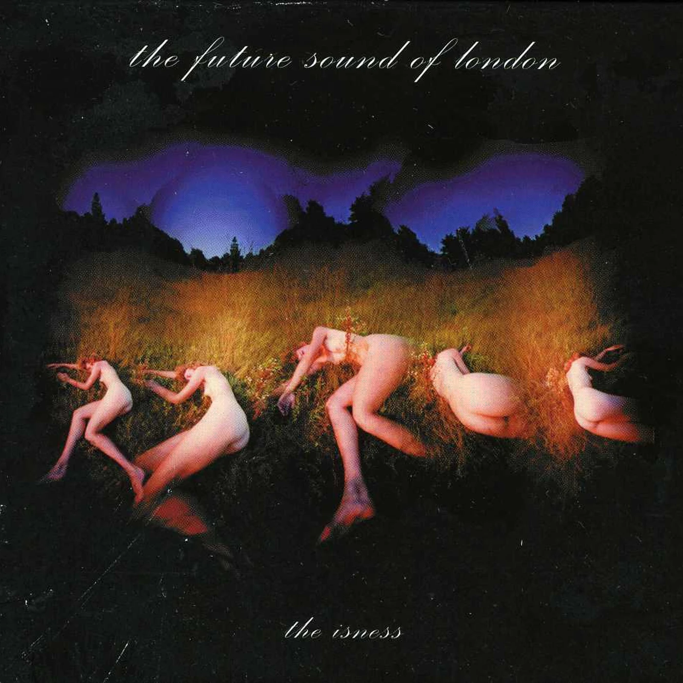 The Future Sound Of London ISNESS CD