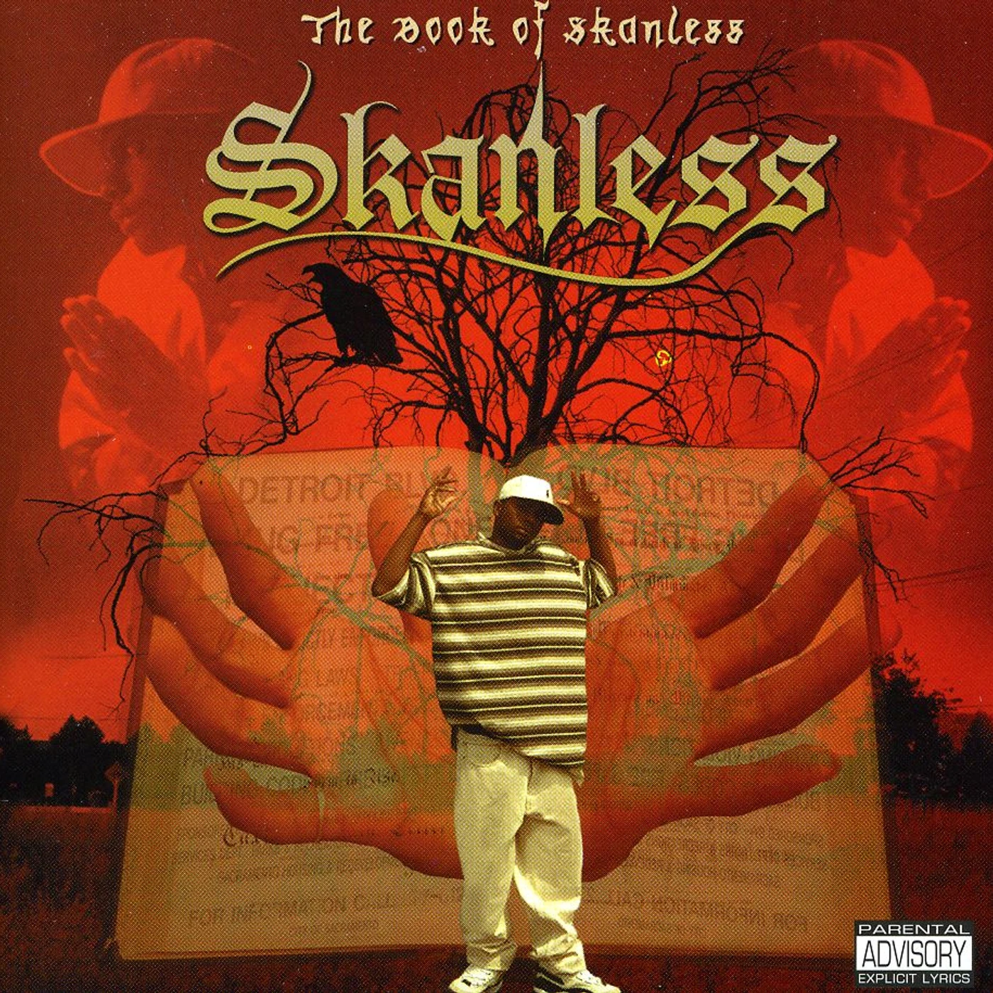 BOOK OF SKANLESS CD