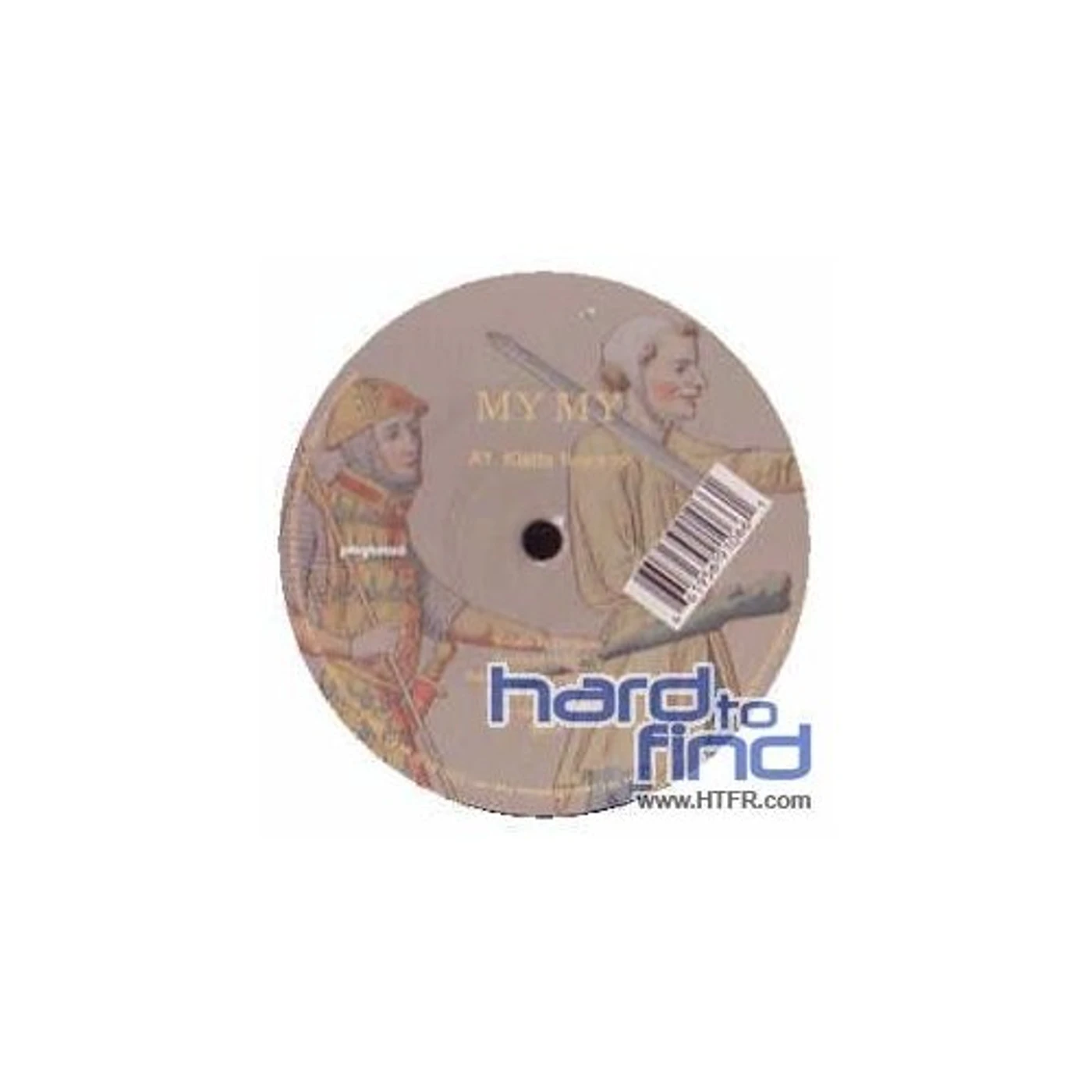 My My KLATTA Vinyl Record
