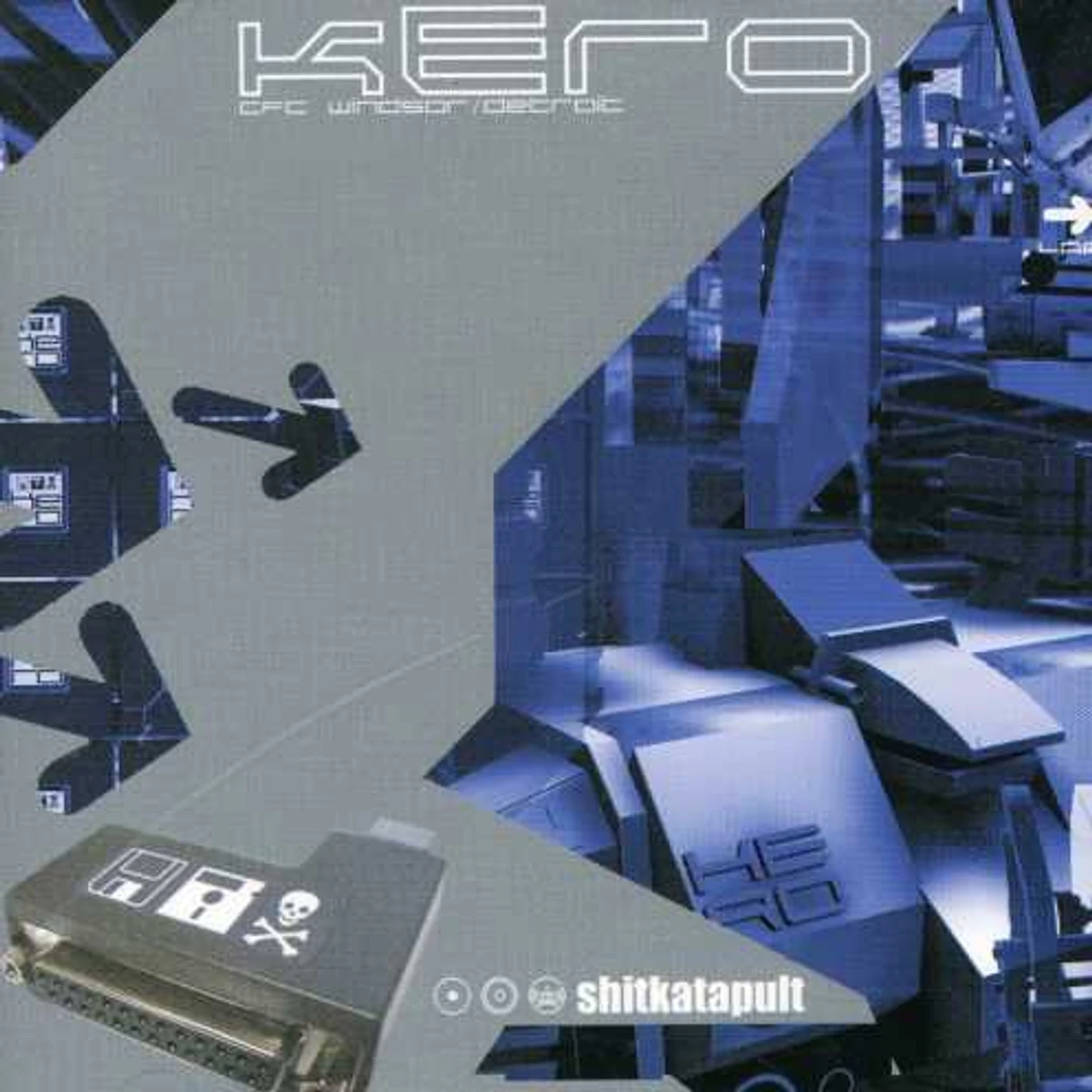 Kero CFC WINDSOR/DETROIT CD