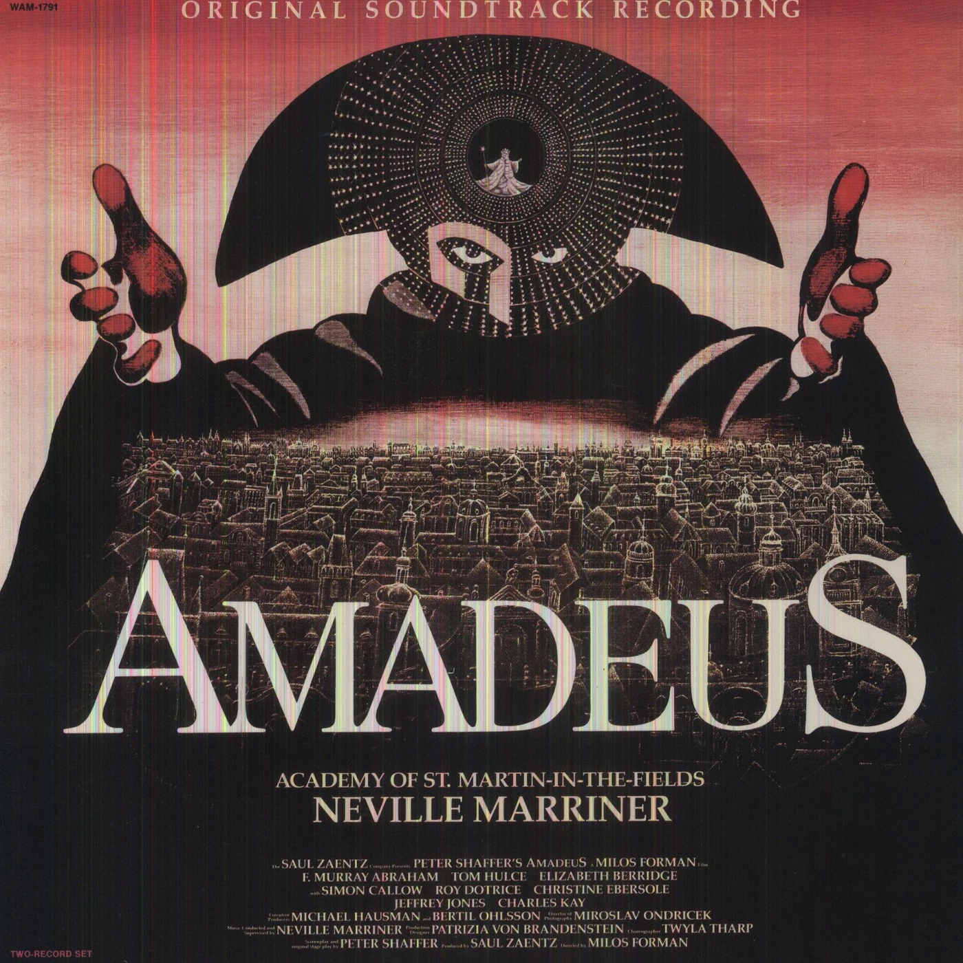 AMADEUS / O.S.T. Vinyl Record
