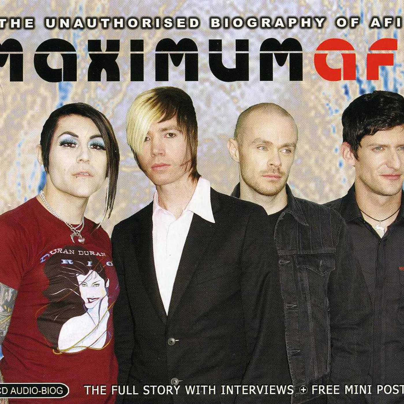 MAXIMUM AFI CD