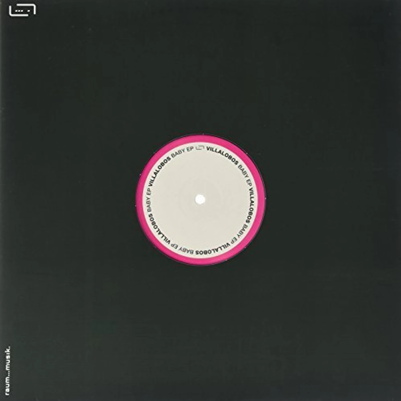 Villalobos BABY Vinyl Record