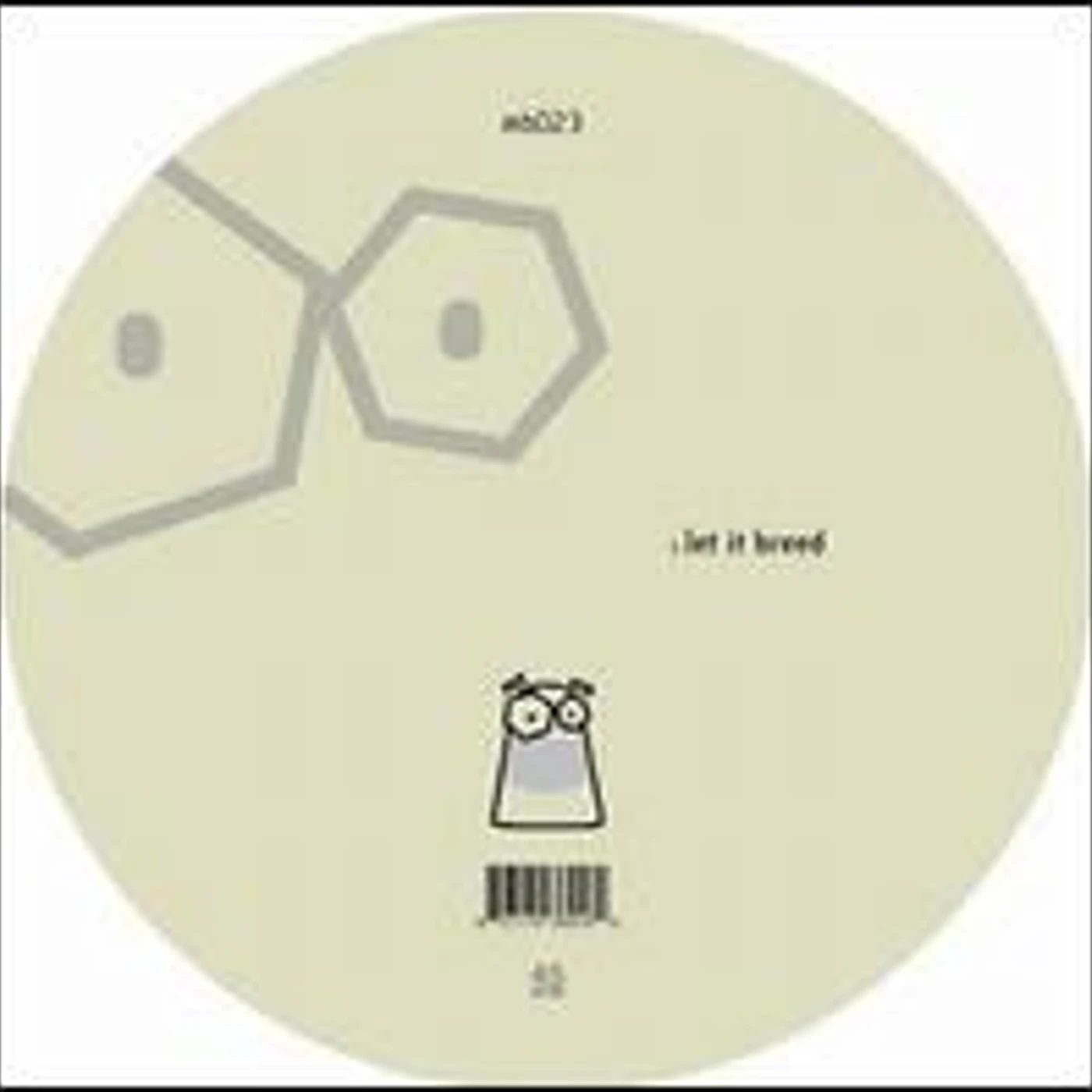Gluck SILENCE-FRICTION Vinyl Record