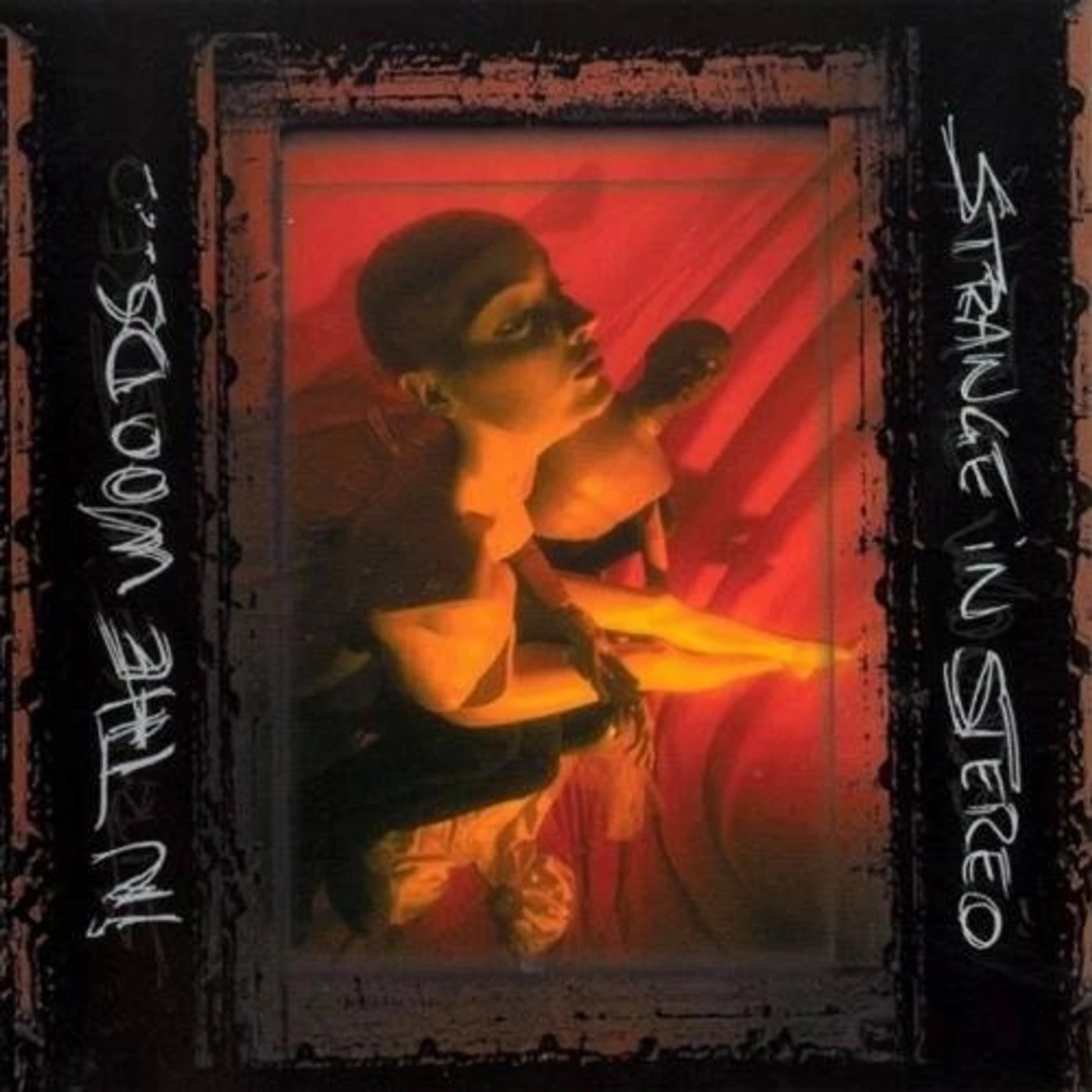 In The Woods... Strange In Stereo Vinyl Record