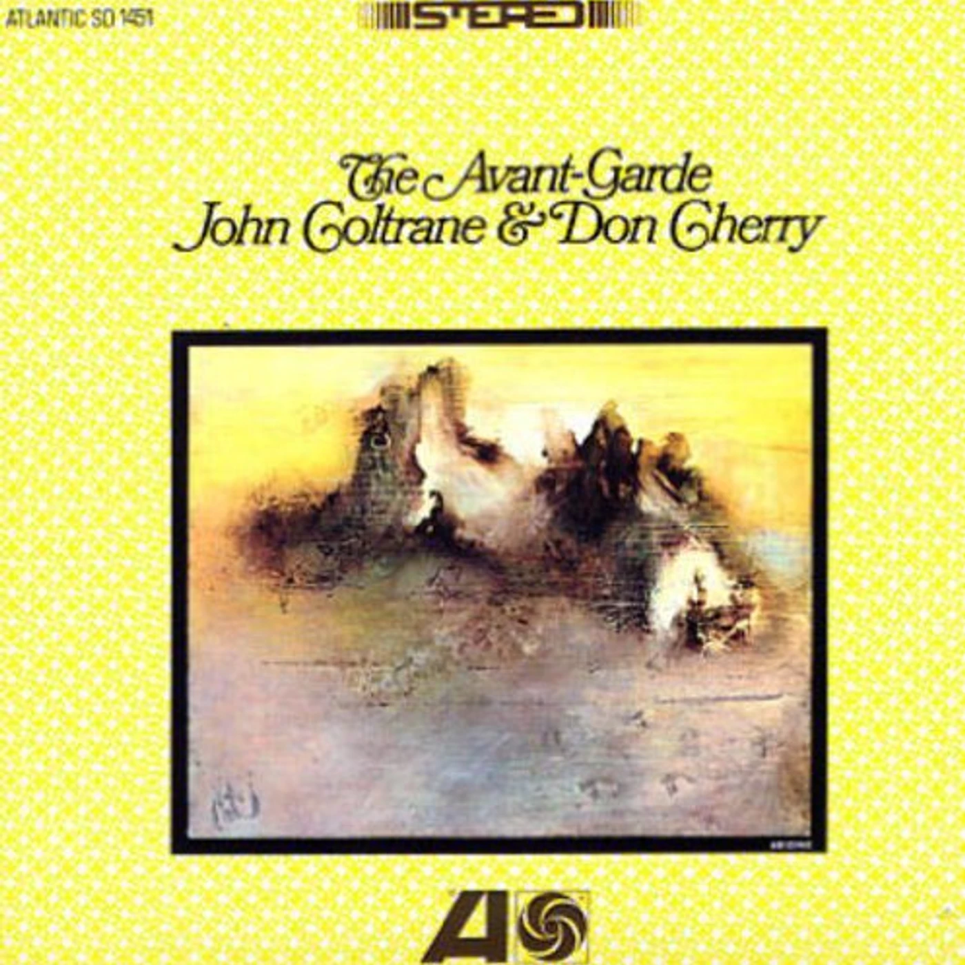 John Coltrane & Don Cherry AVANT-GARDE Vinyl Record