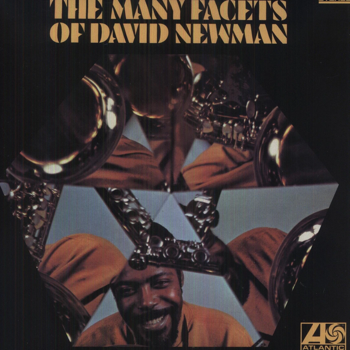 MANY FACETS OF DAVID NEWMAN Vinyl Record