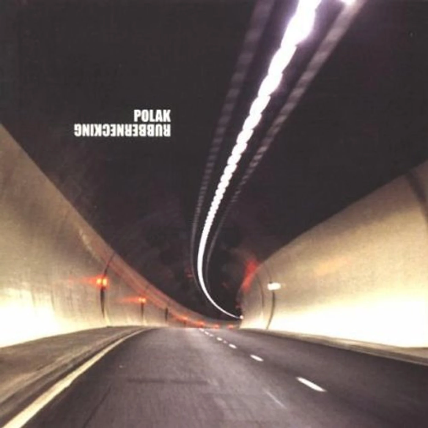 Polak RUBBERNECKING CD