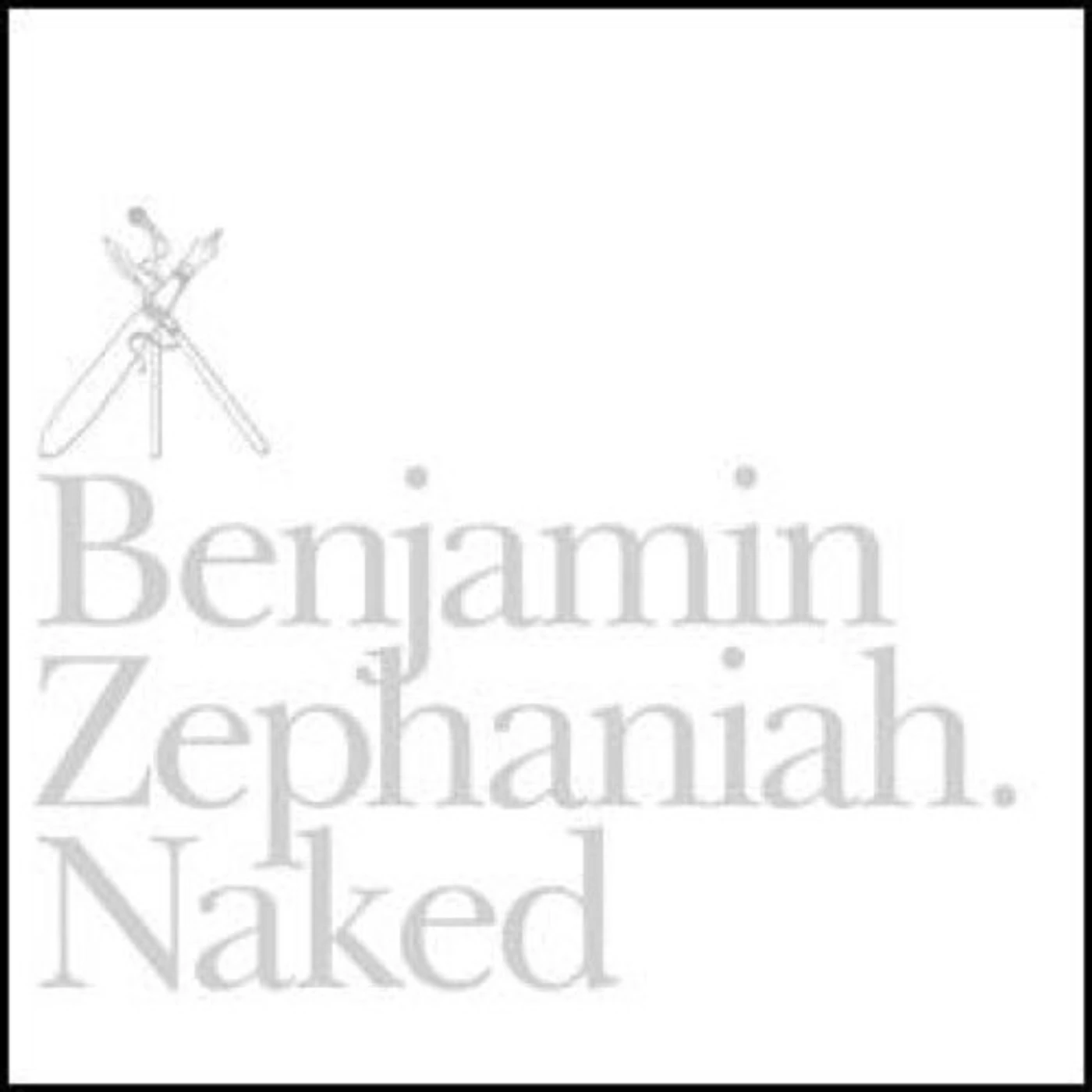 Benjamin Zephaniah NAKED CD
