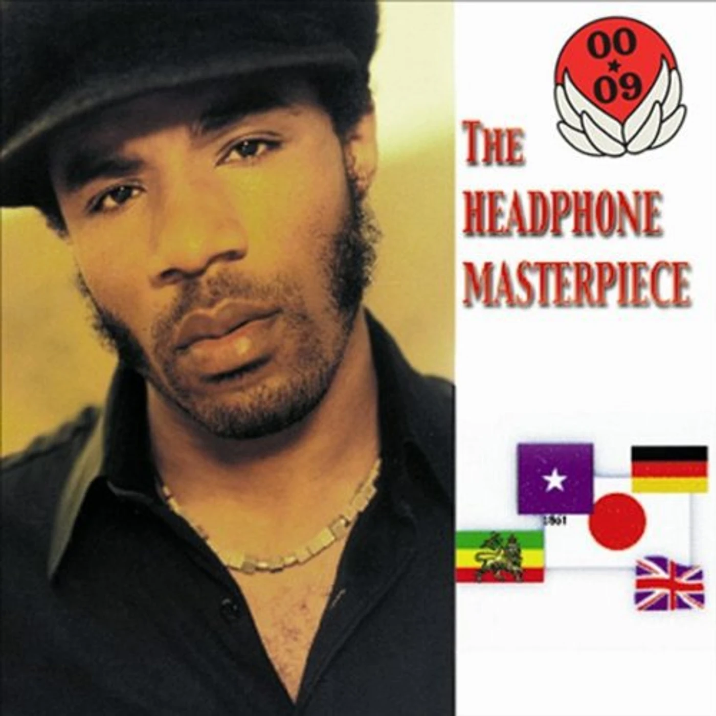 Cody Chesnutt HEADPHONE MASTERPIECE: DIRECT METAL MASTERS Vinyl Record