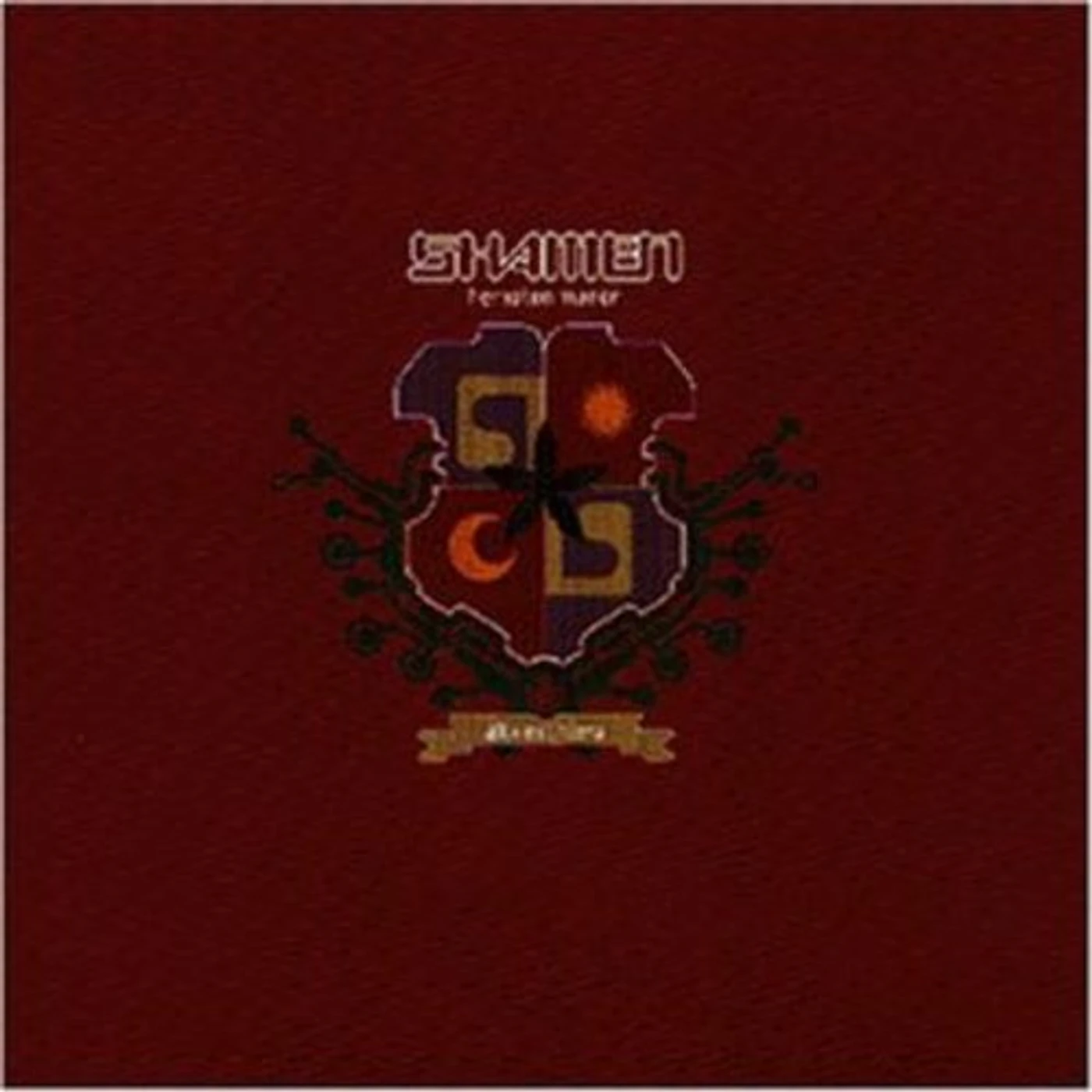 Shamen HEMPTON MANOR CD
