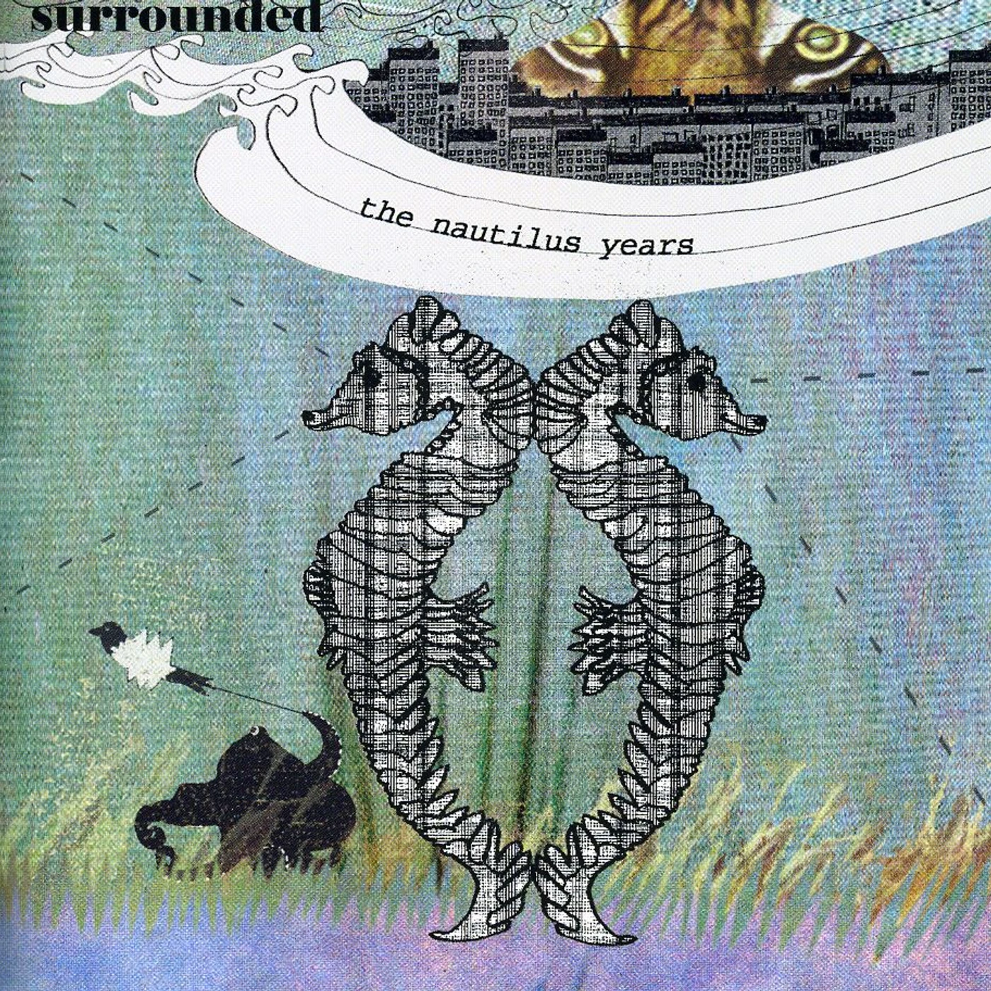 Surrounded NAUTILUS YEARS CD