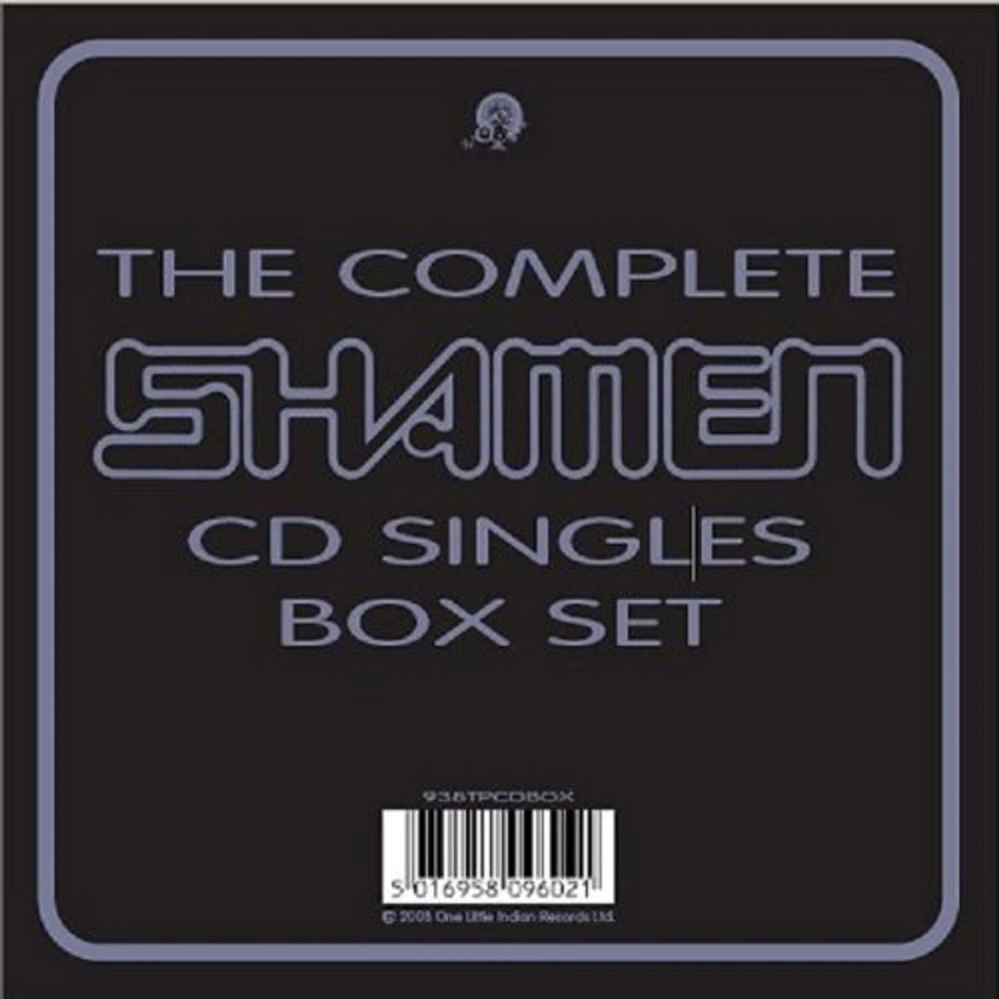 Shamen SINGLES BOX SET CD