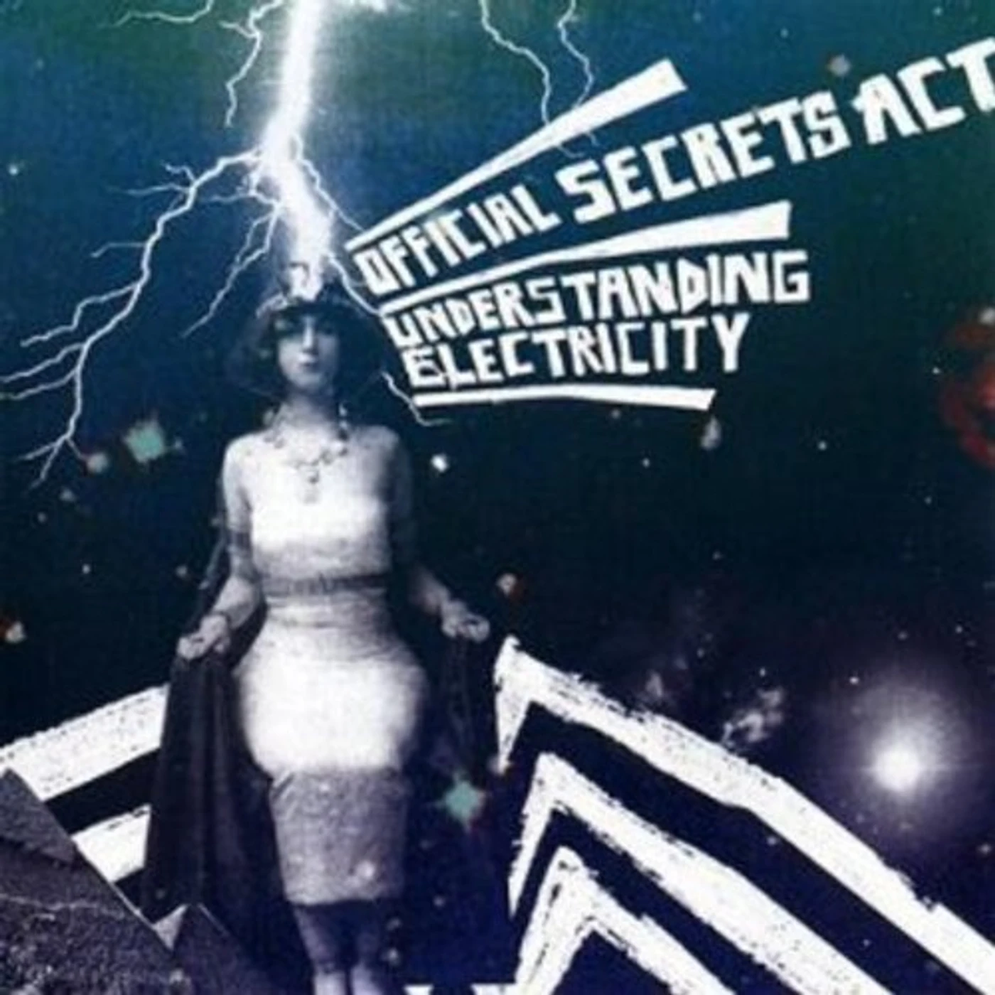 Official Secrets Act UNDERSTANDING ELECTRICITY (DIRECT METAL MASTER) Vinyl Record
