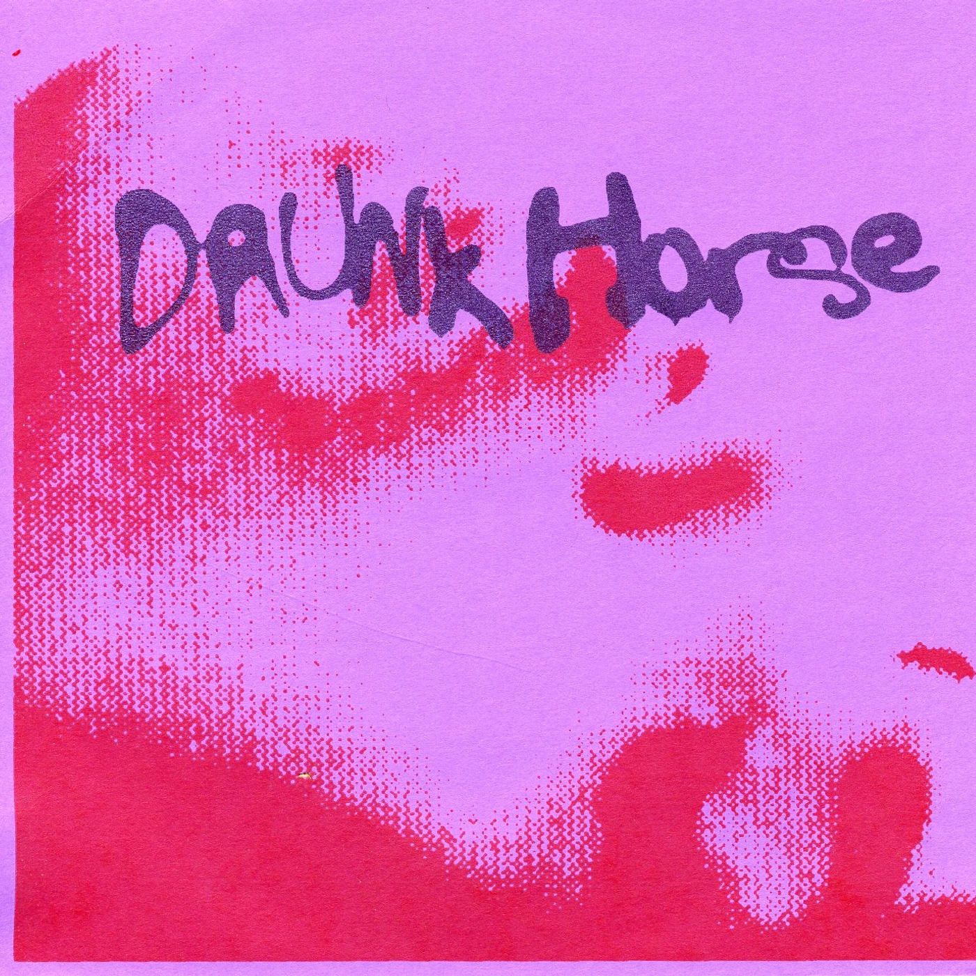 Drunk Horse BAMBI Vinyl Record