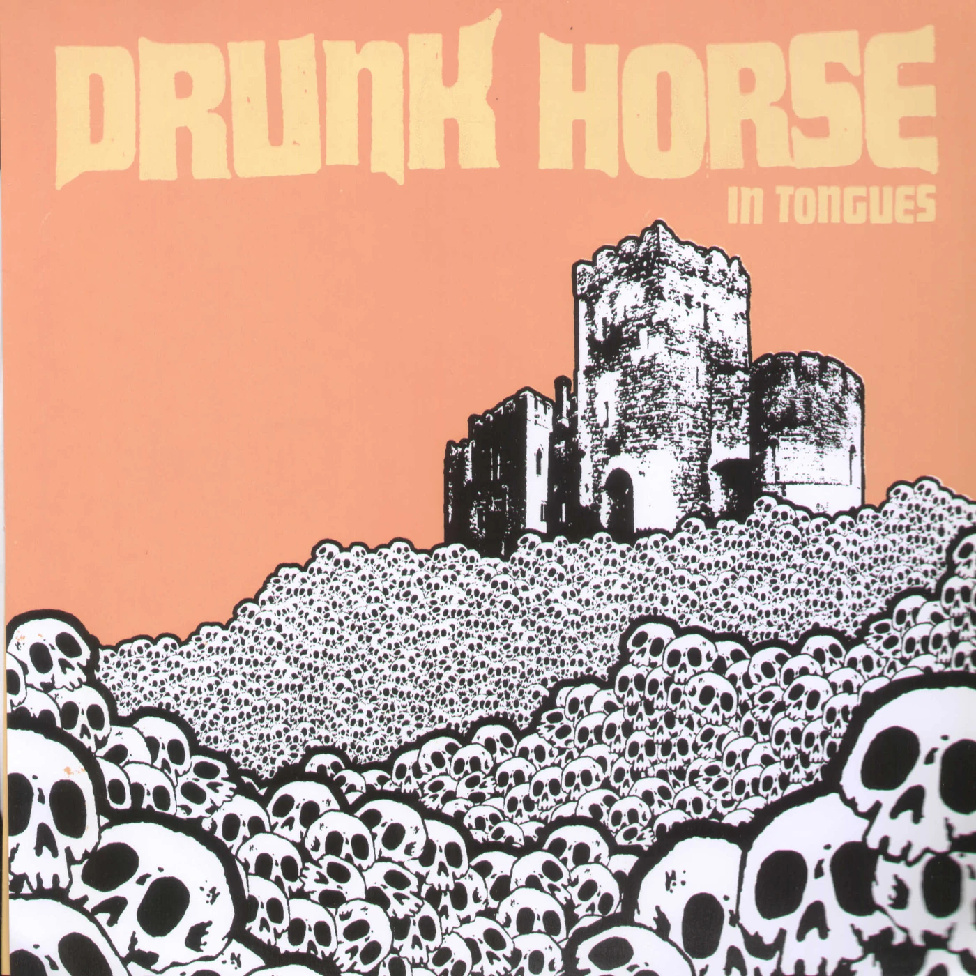 Drunk Horse IN TONGUES Vinyl Record