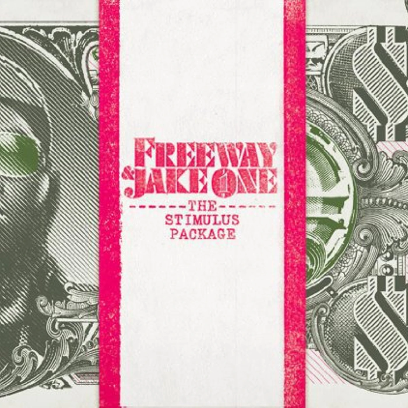 Freeway & Jake One STIM Vinyl Record