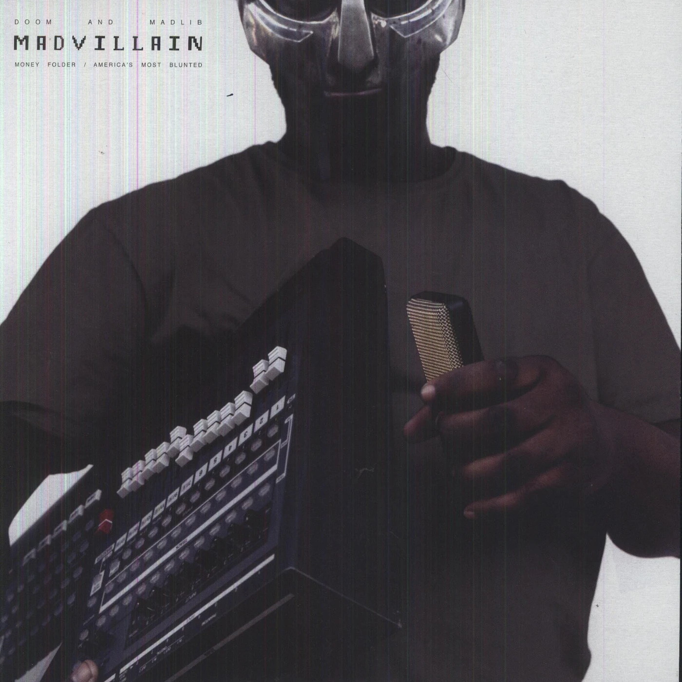 Madvillain MONEY FOLDER Vinyl Record